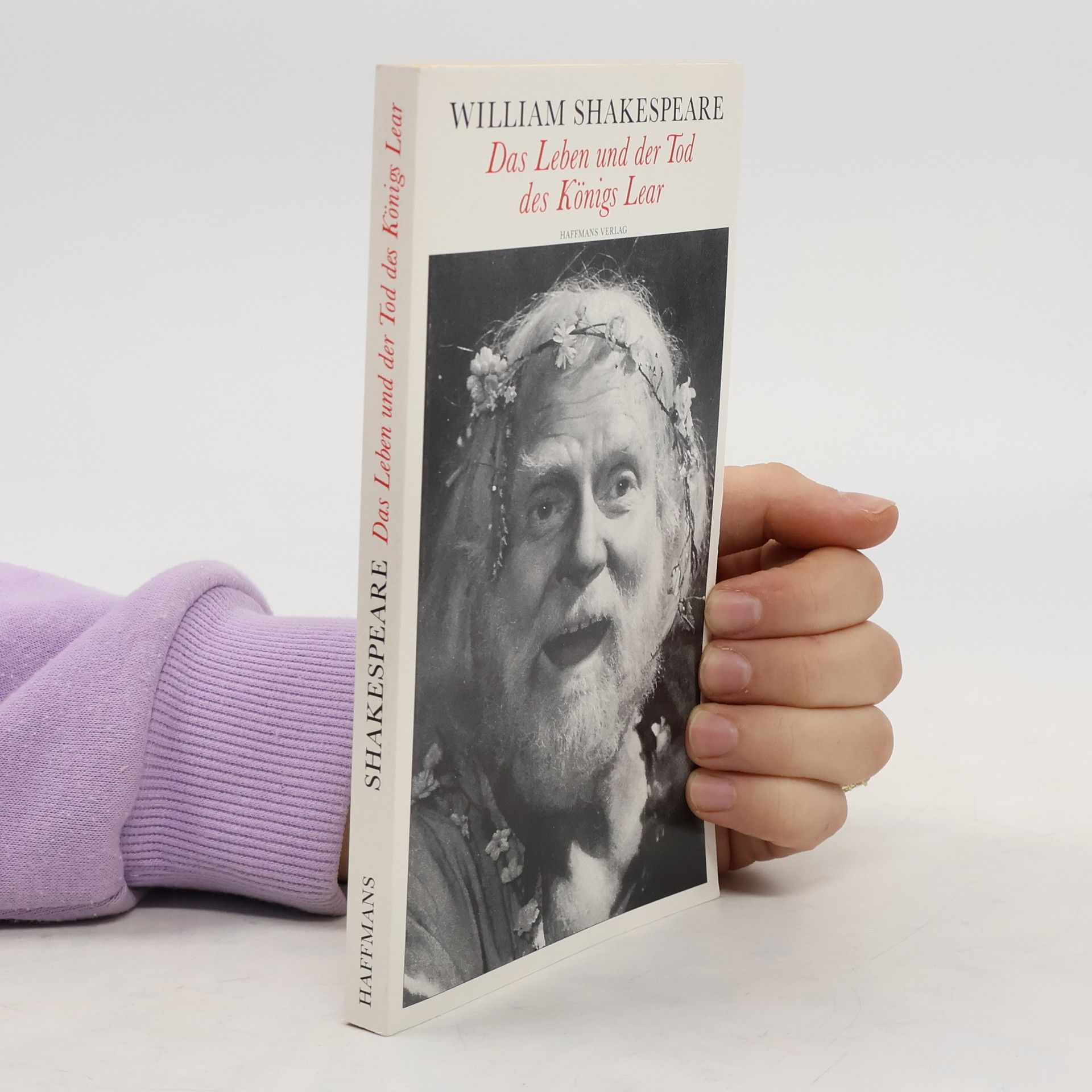 William Shakespeare Das Leben und der Tod des Königs Lear