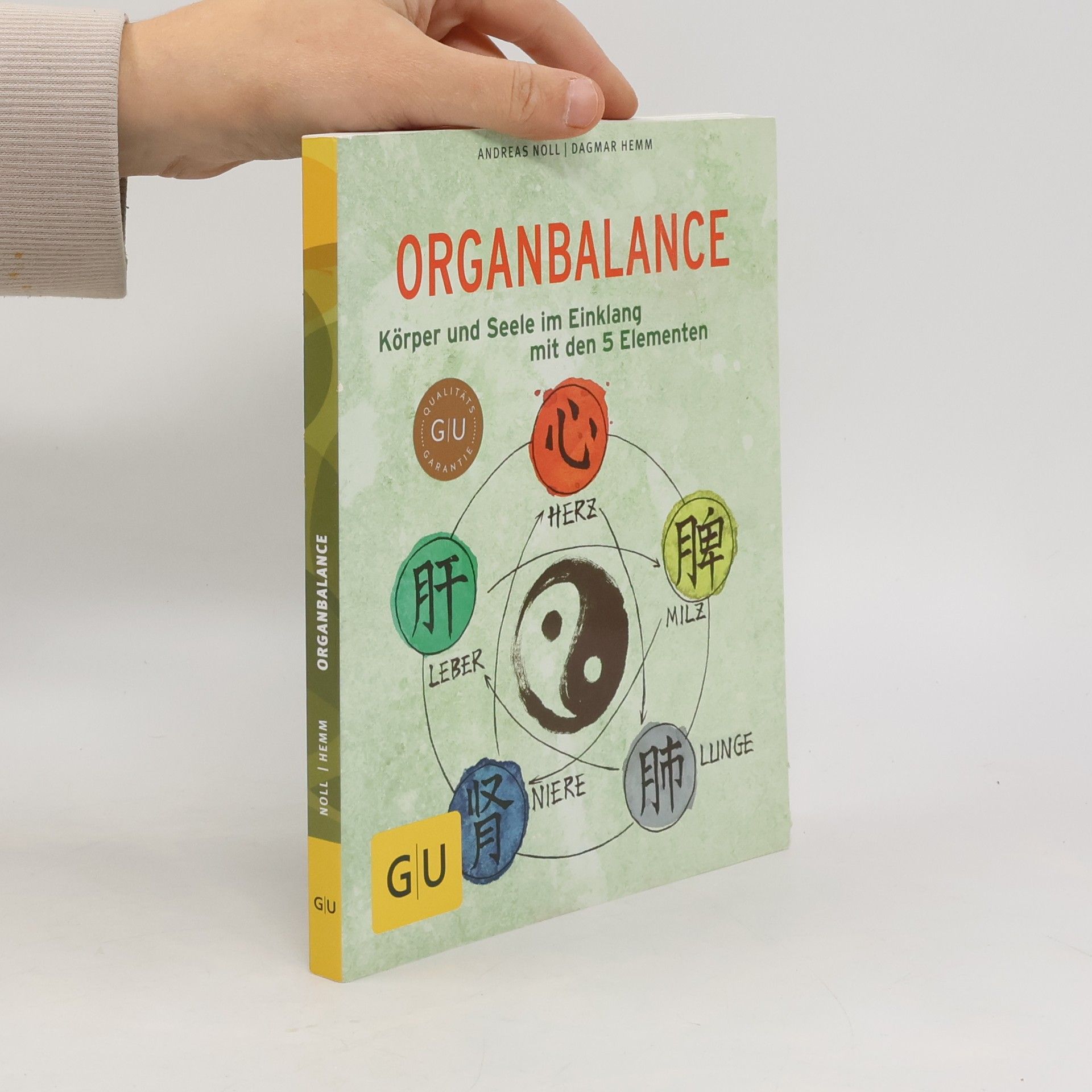 Organbalance