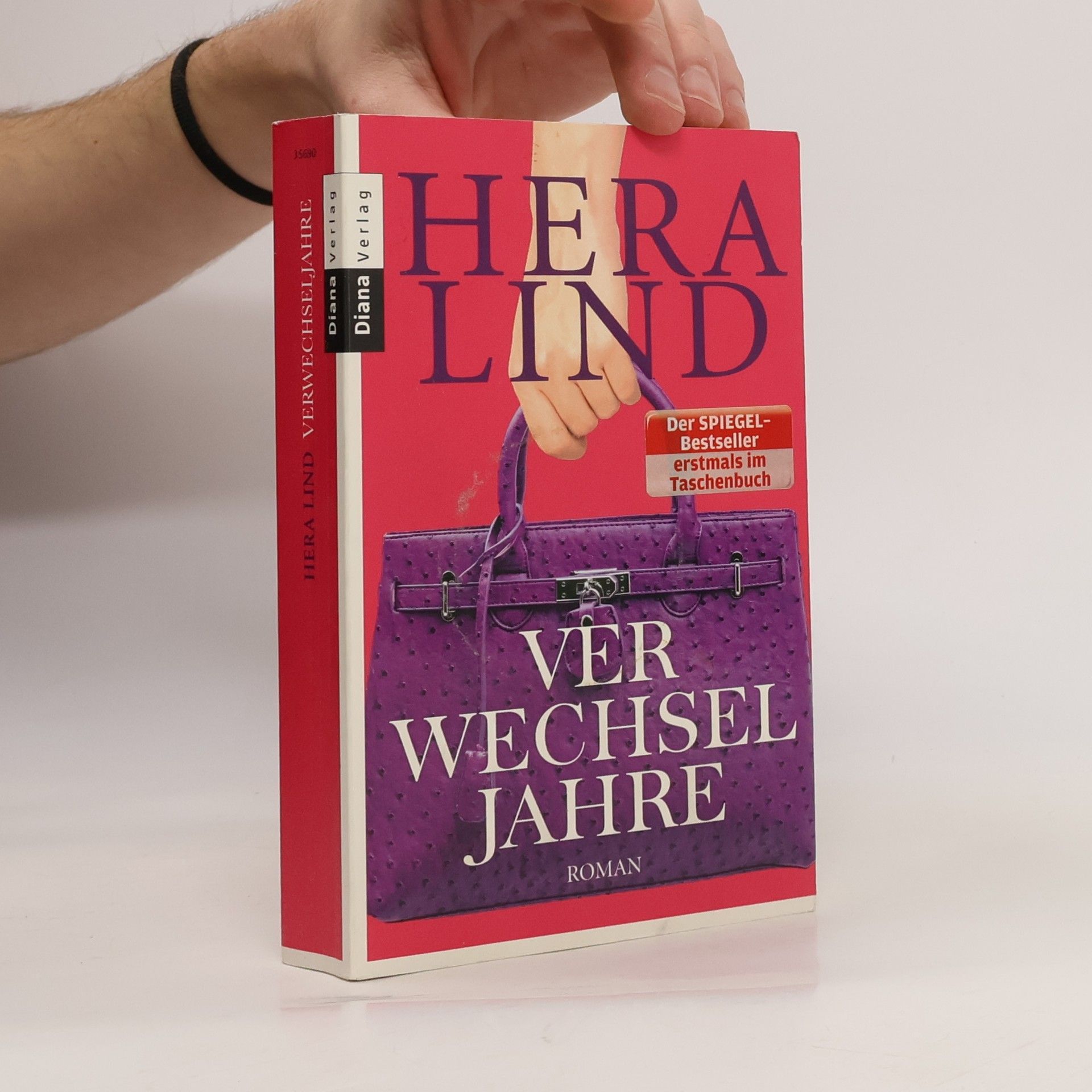 Hera Lind Verwechseljahre
