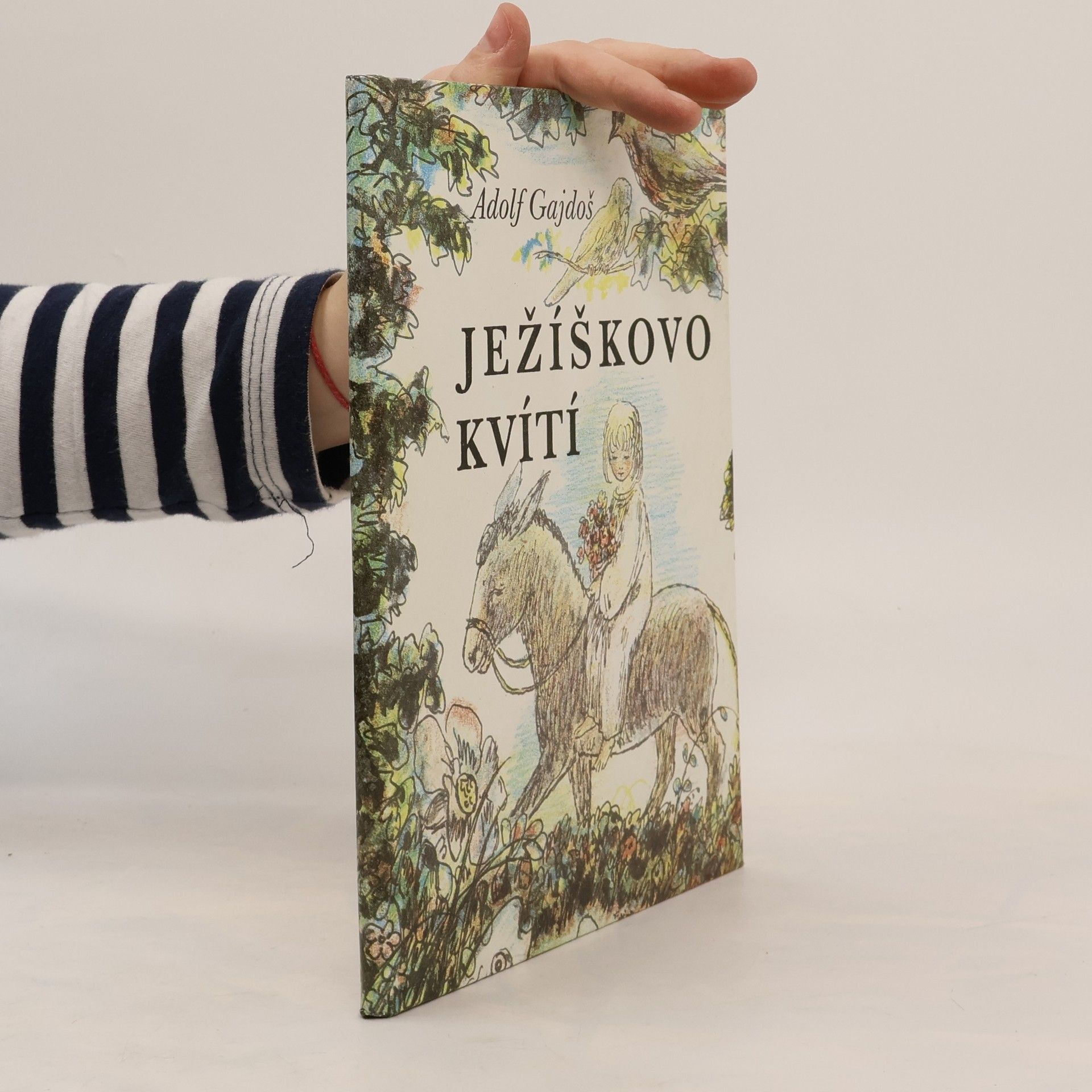 Adolf Gajdoš Ježíškovo kvítí