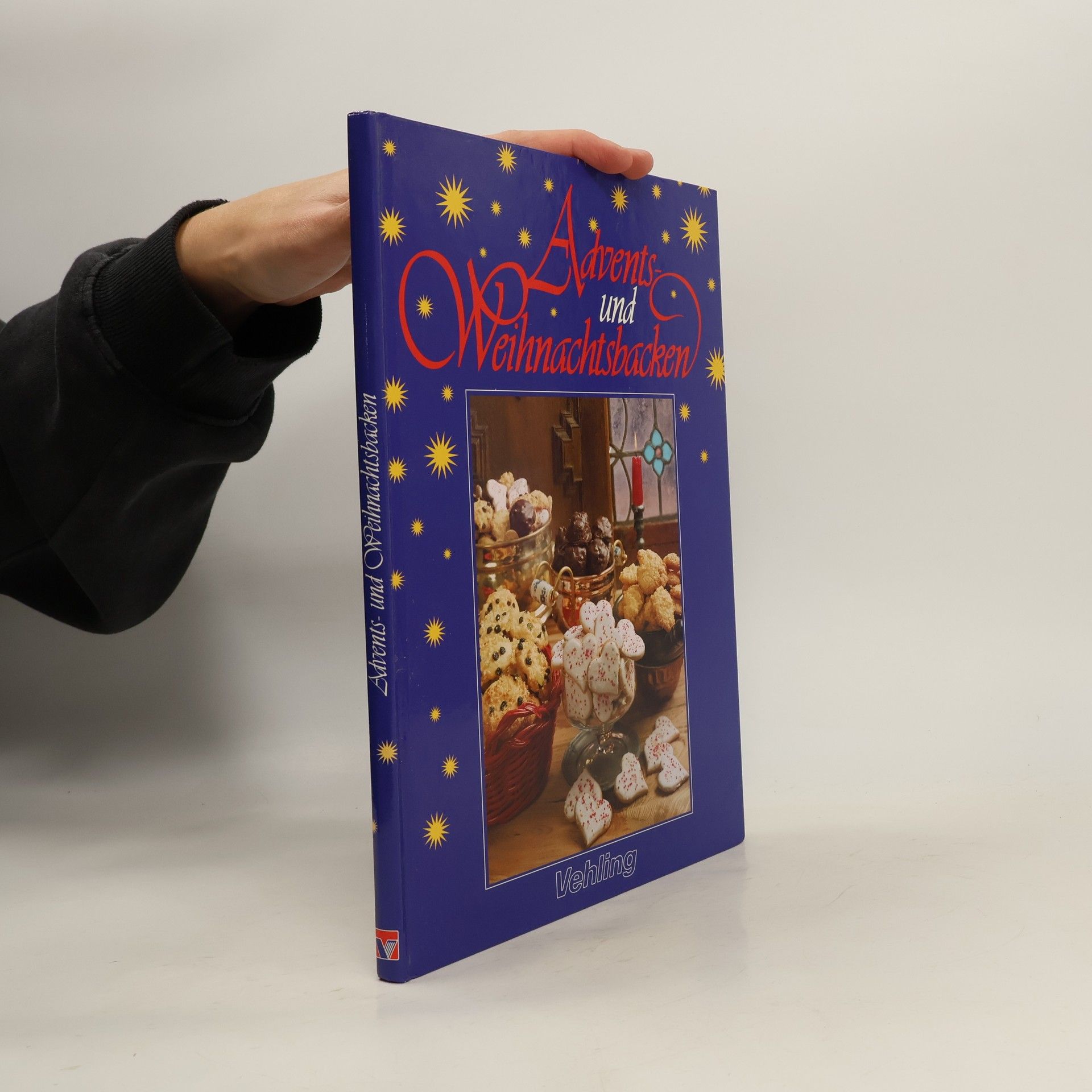 Autorenkollektiv Advents und Weihnachtsbacken