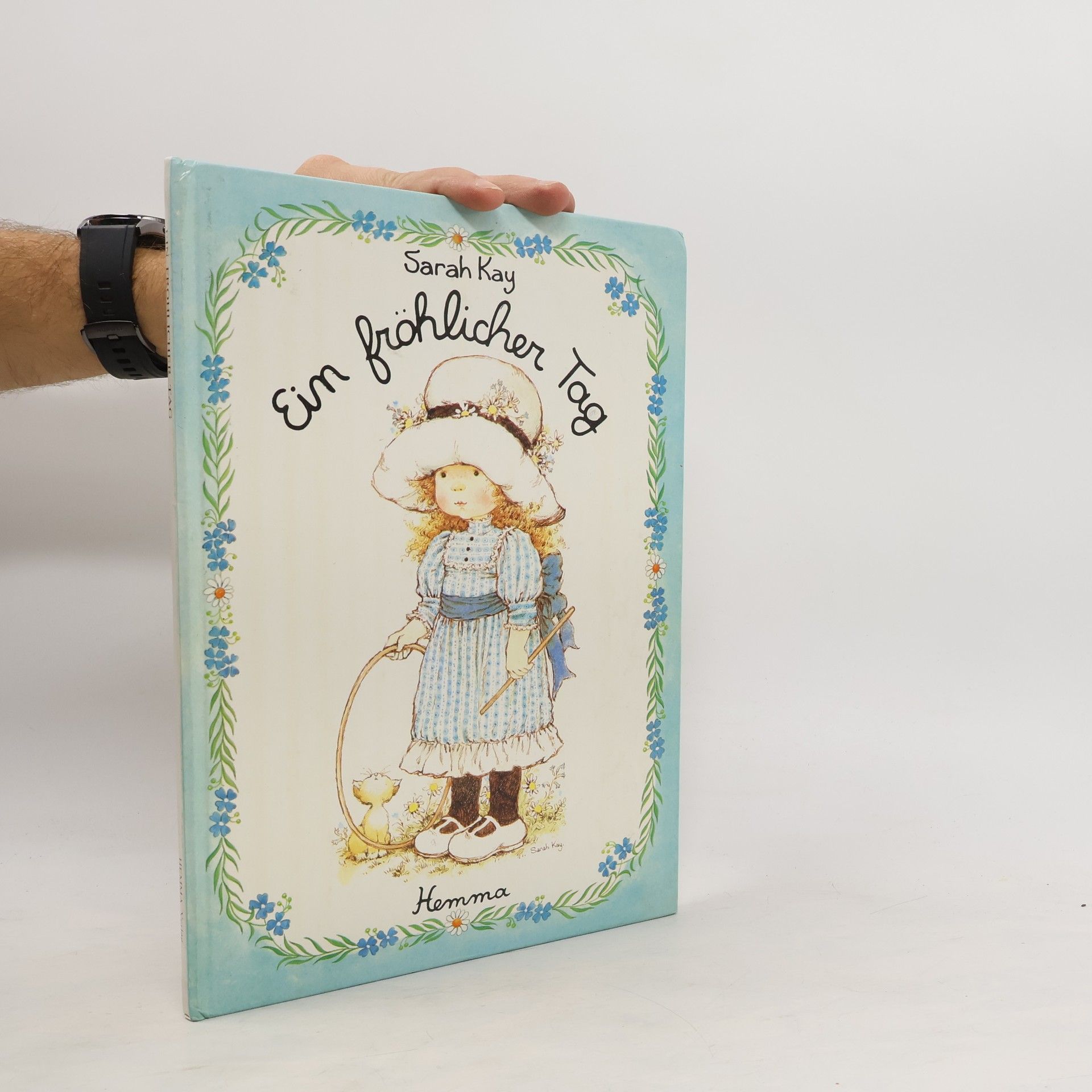 Sarah Kay Ein fröhlicher Tag