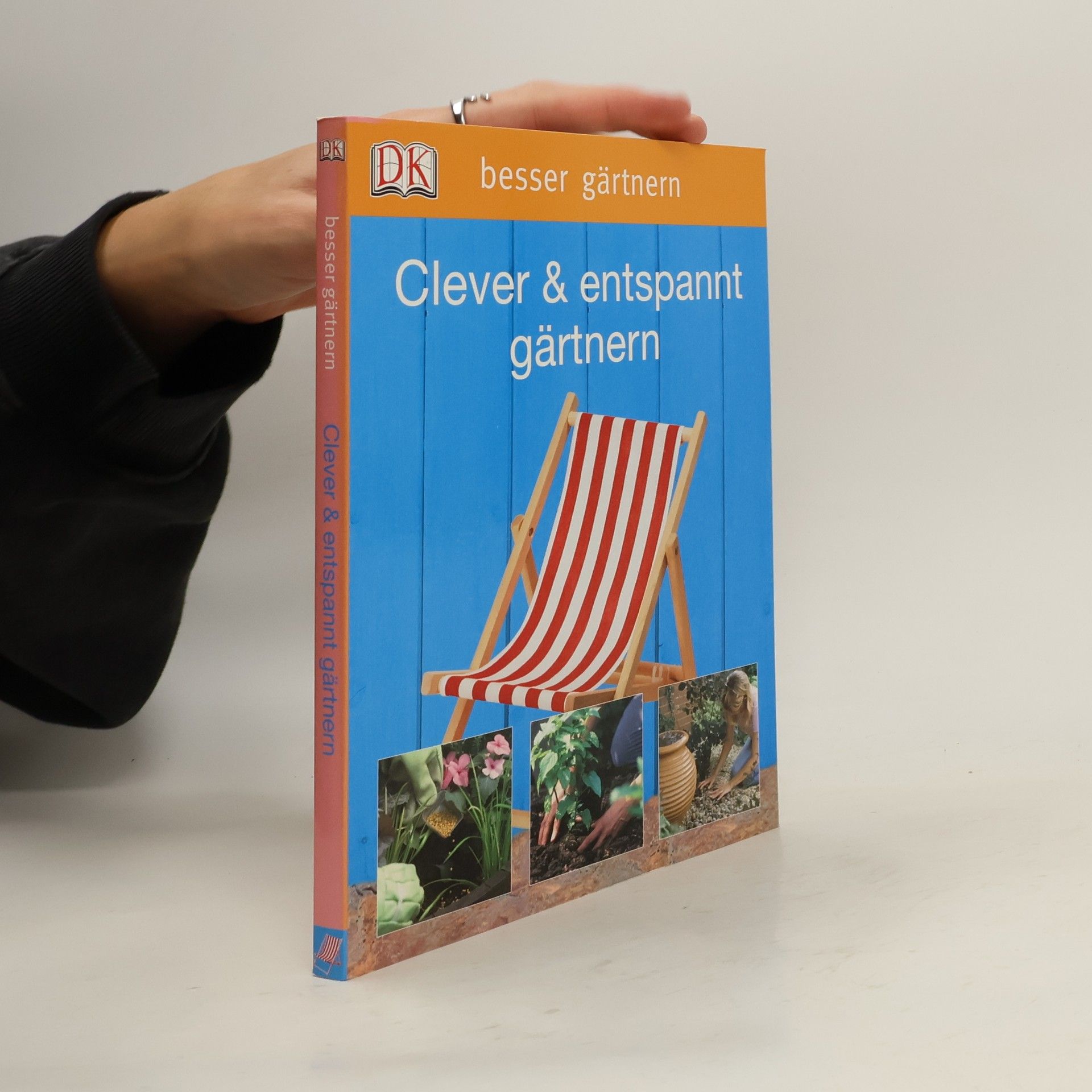 Jenny Hendy Clever & entspannt gärtnern