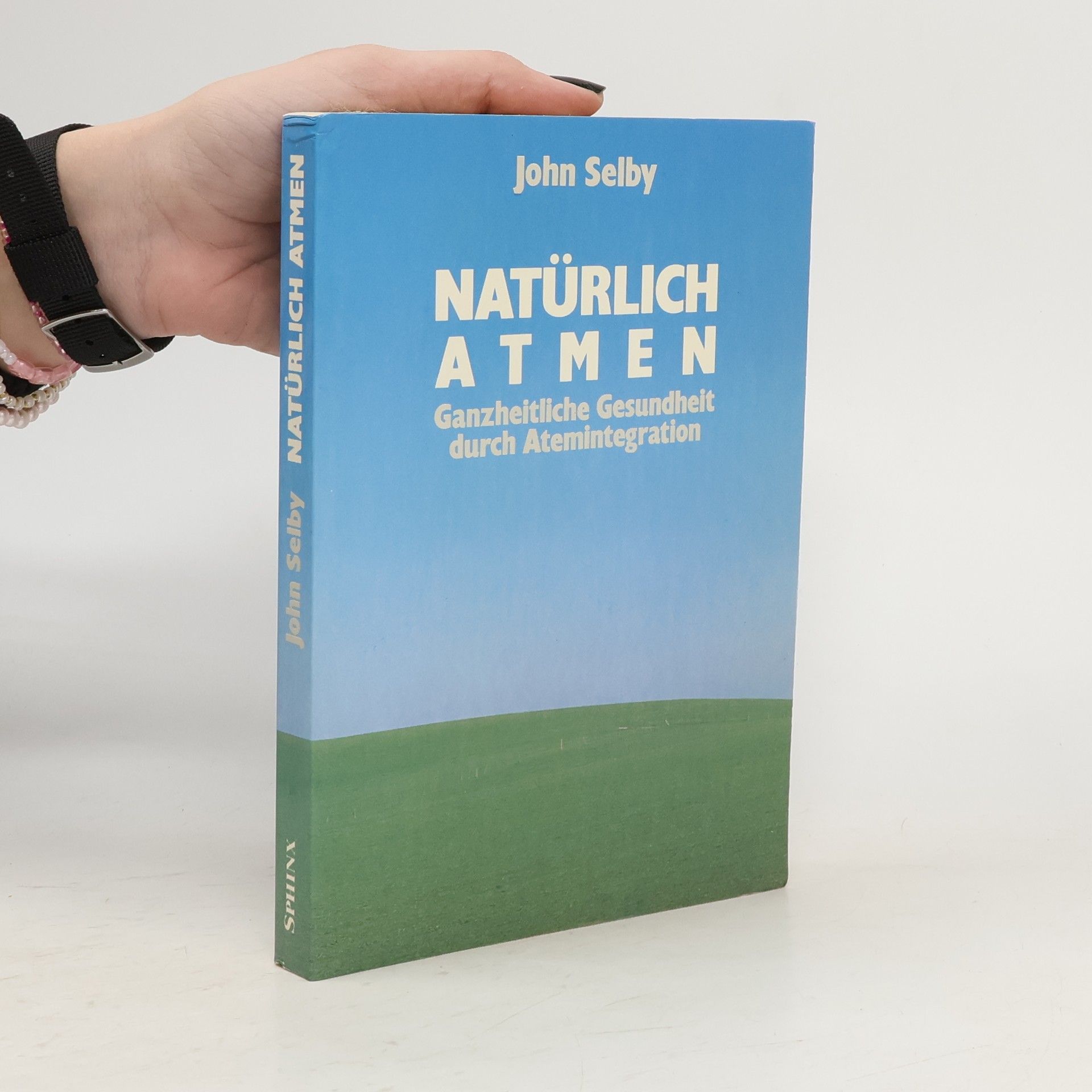 John Selby Natürlich atmen