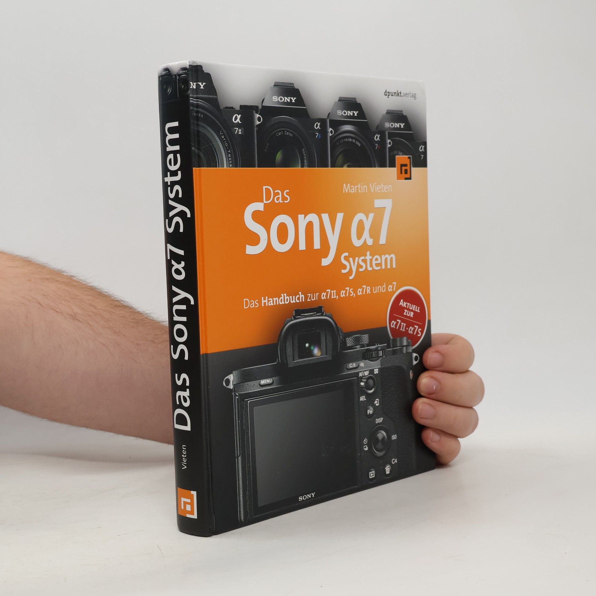 Martin Vieten Das Sony-α7-System