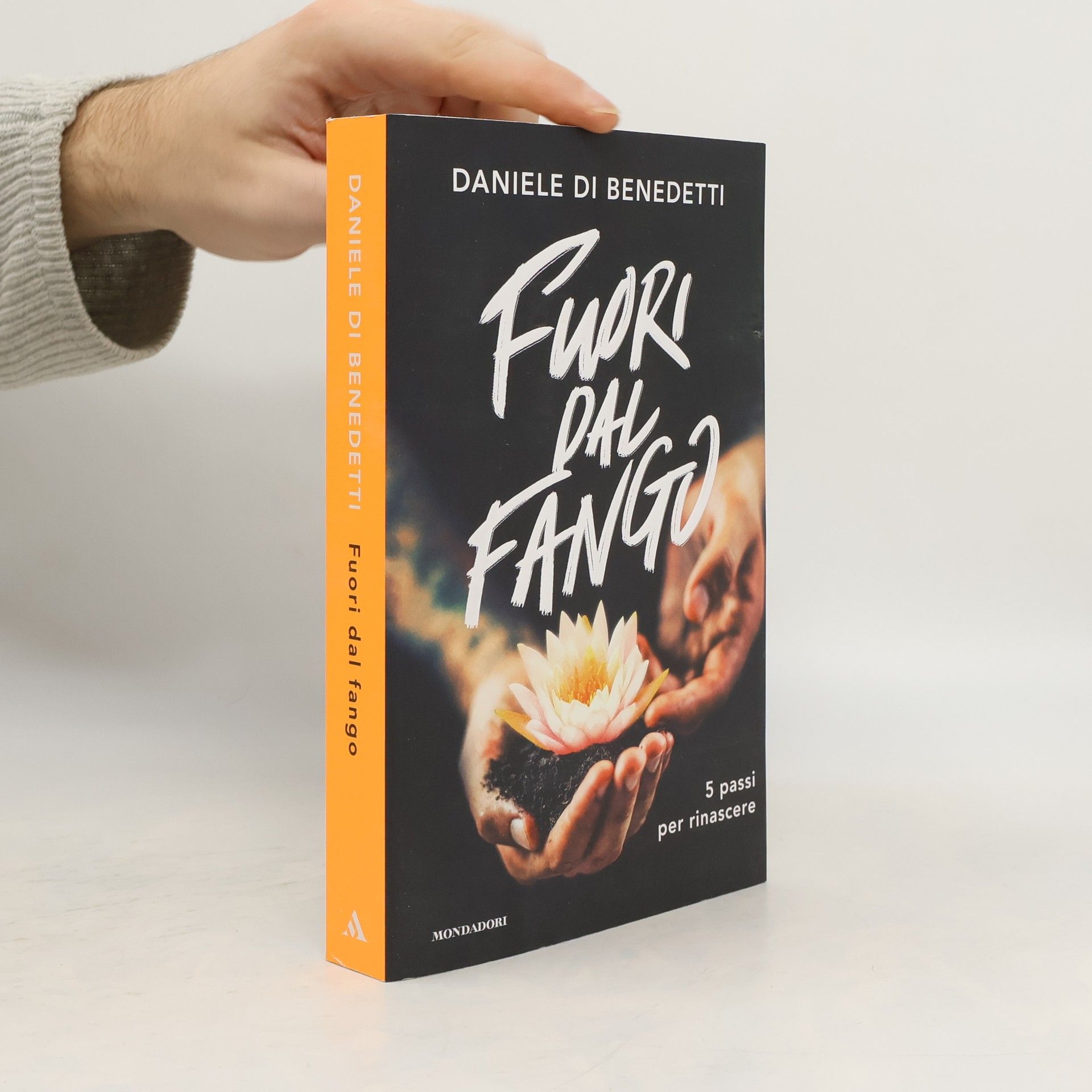 Fuori dal fango. 5 passi per rinascere