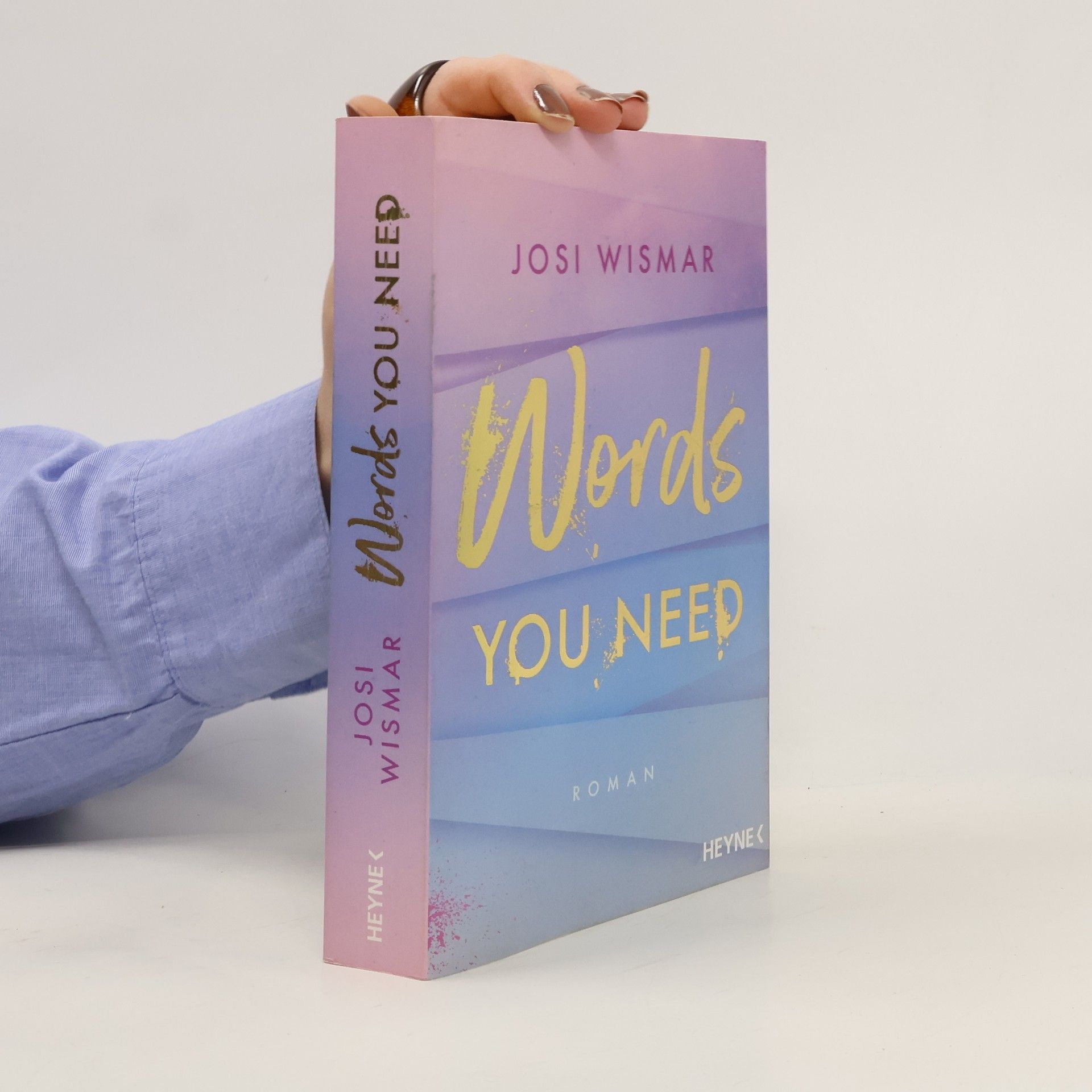 Josi Wismar Words You Need