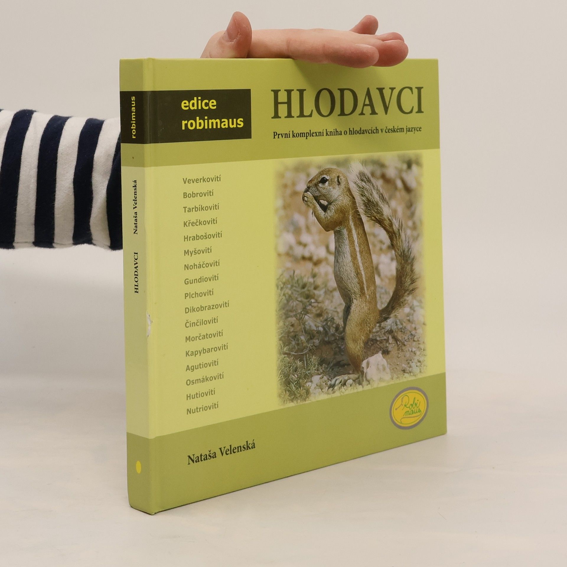 Nataša Velenská Hlodavci