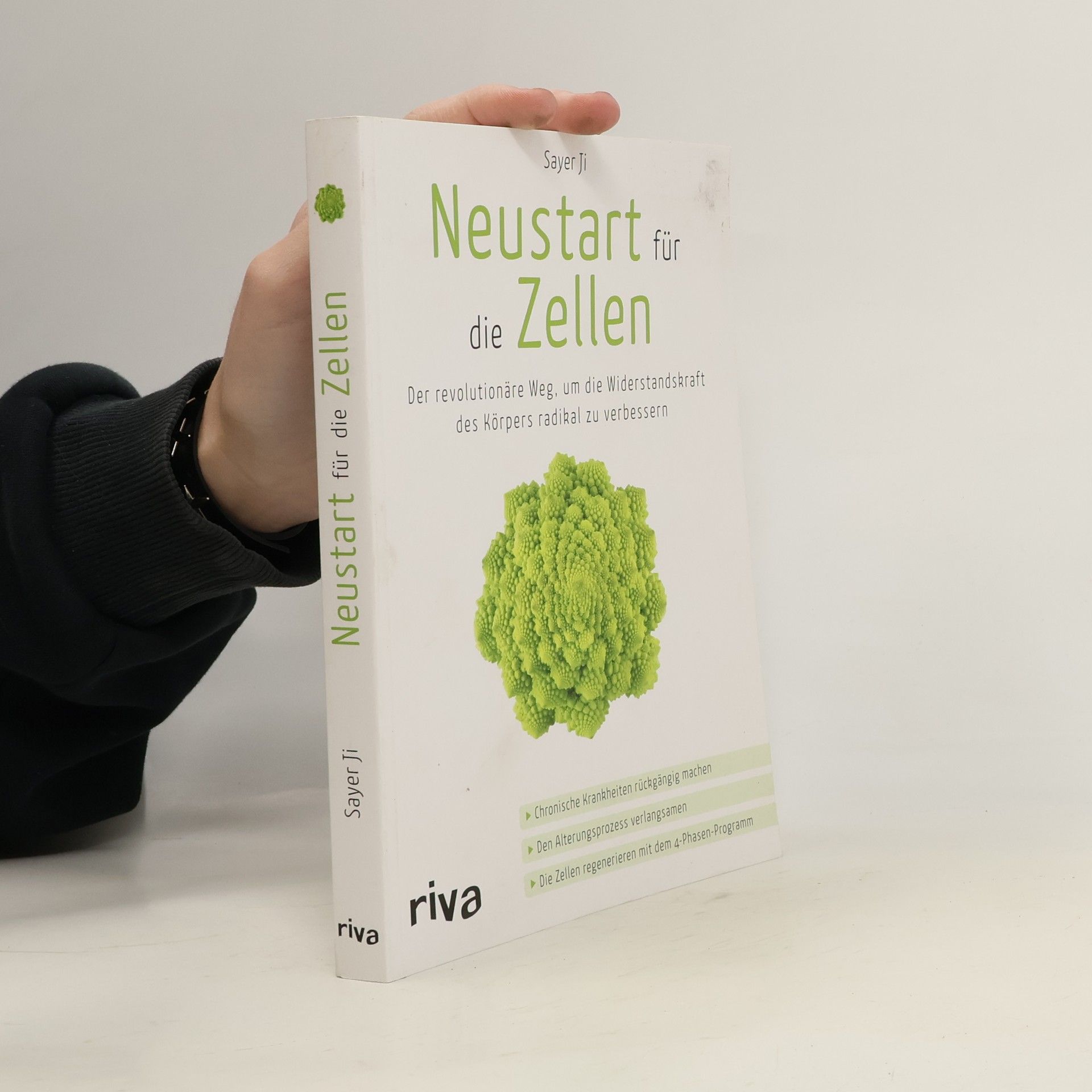 Neustart für die Zellen