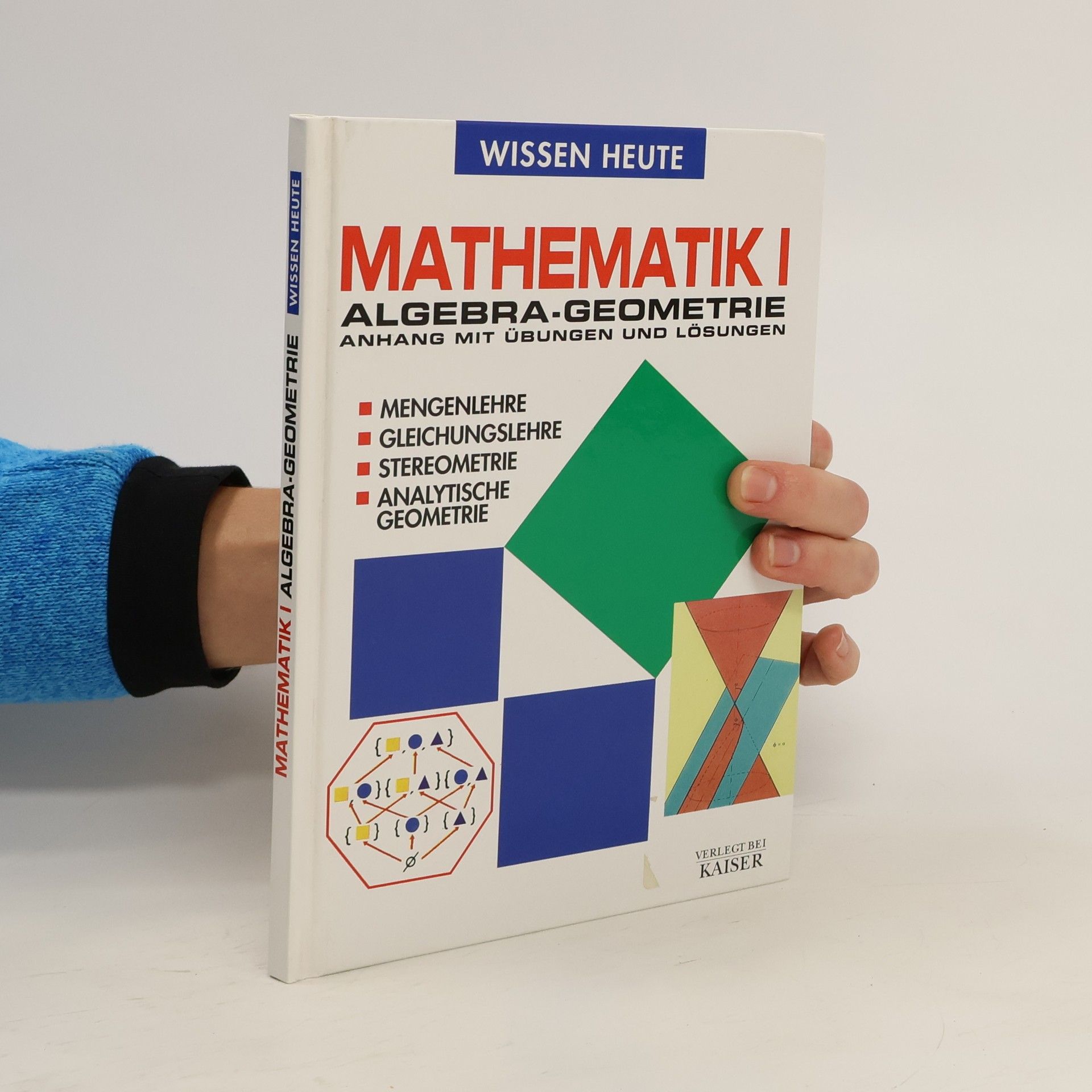 Autorenkollektiv Mathematik I: Algebra-Geometrie