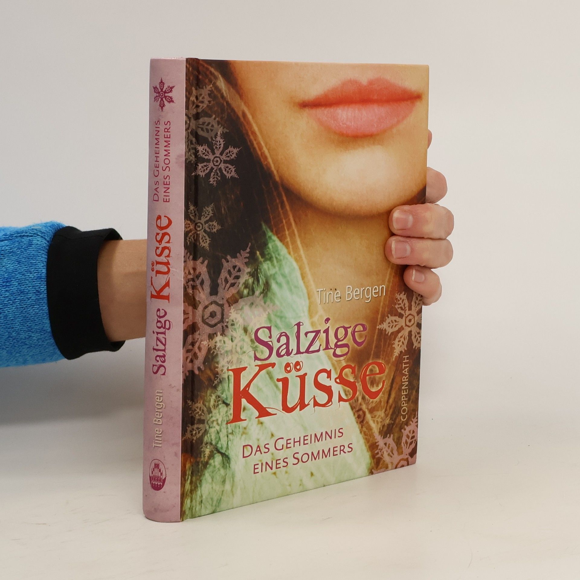 Tine Bergen Salzige Küsse