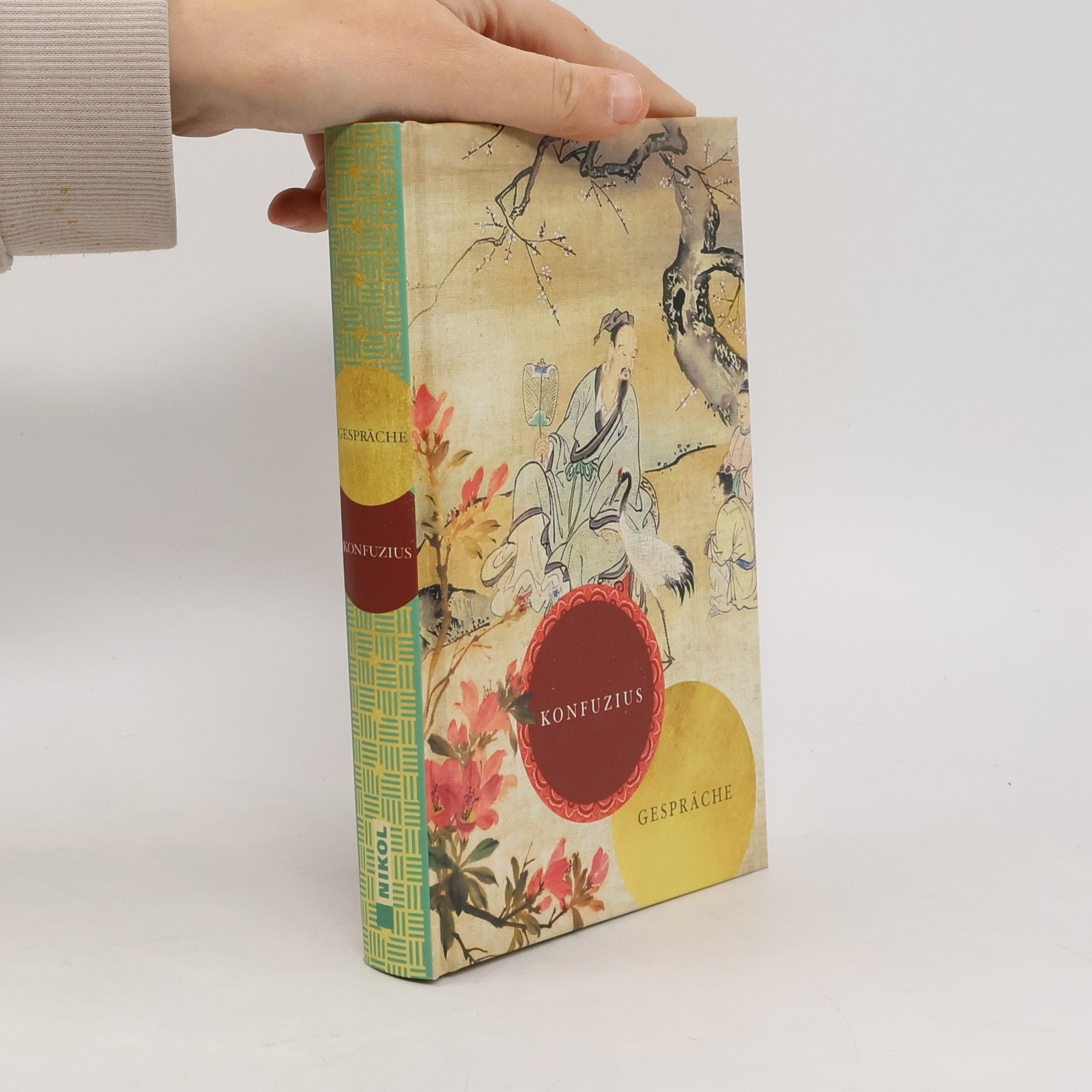 K'ung-fu-tzu Konfuzius Gespräche