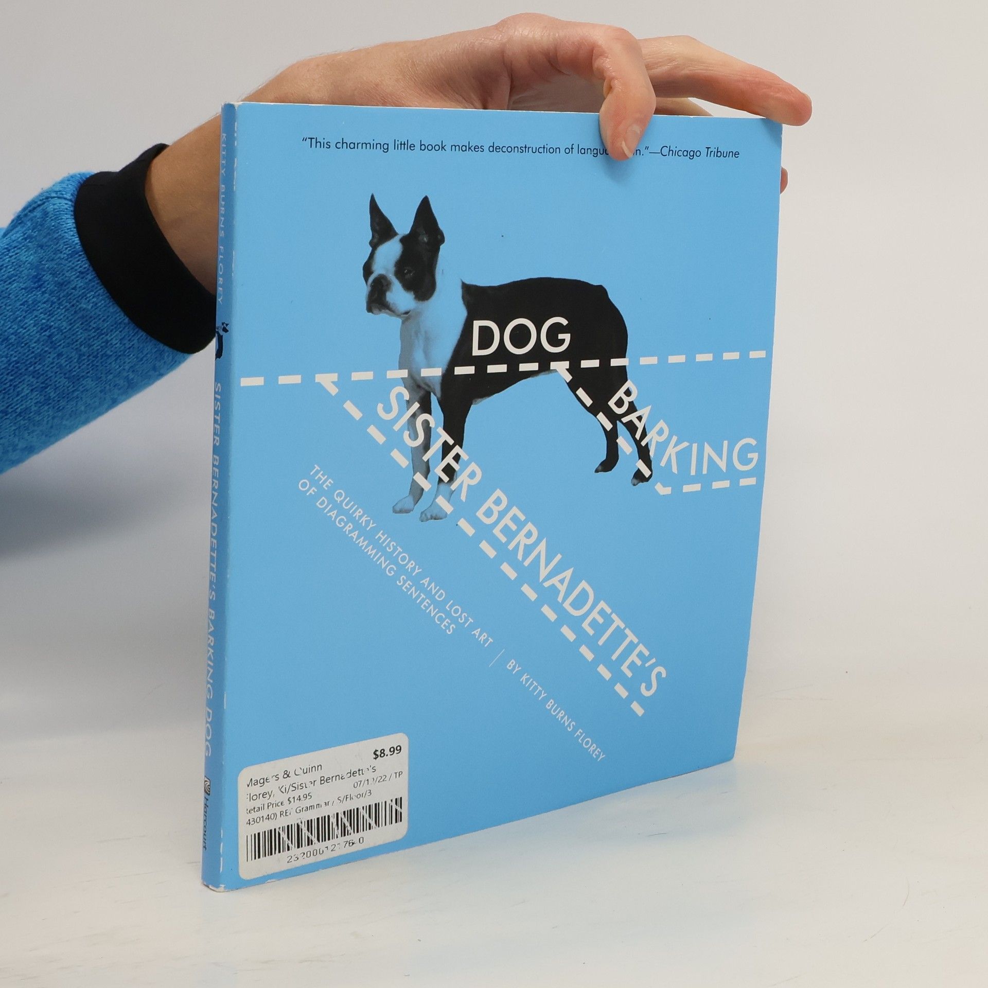 Florey Kitty Burns Florey Sister Bernadette's Barking Dog