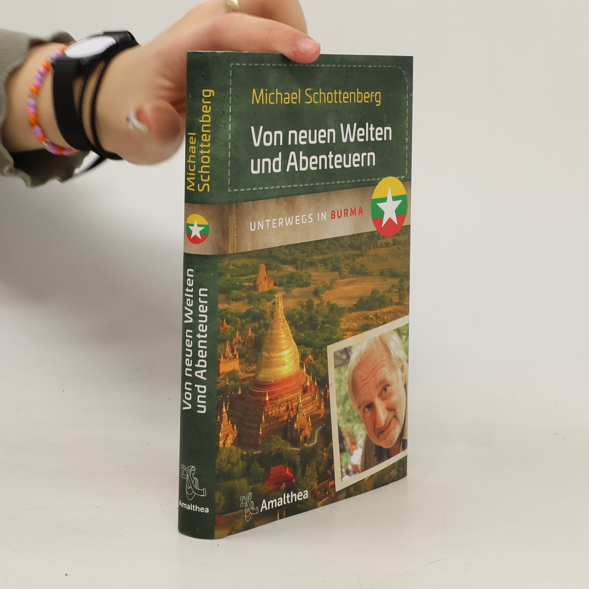 Michael Schottenberg Von neuen Welten und Abenteuern