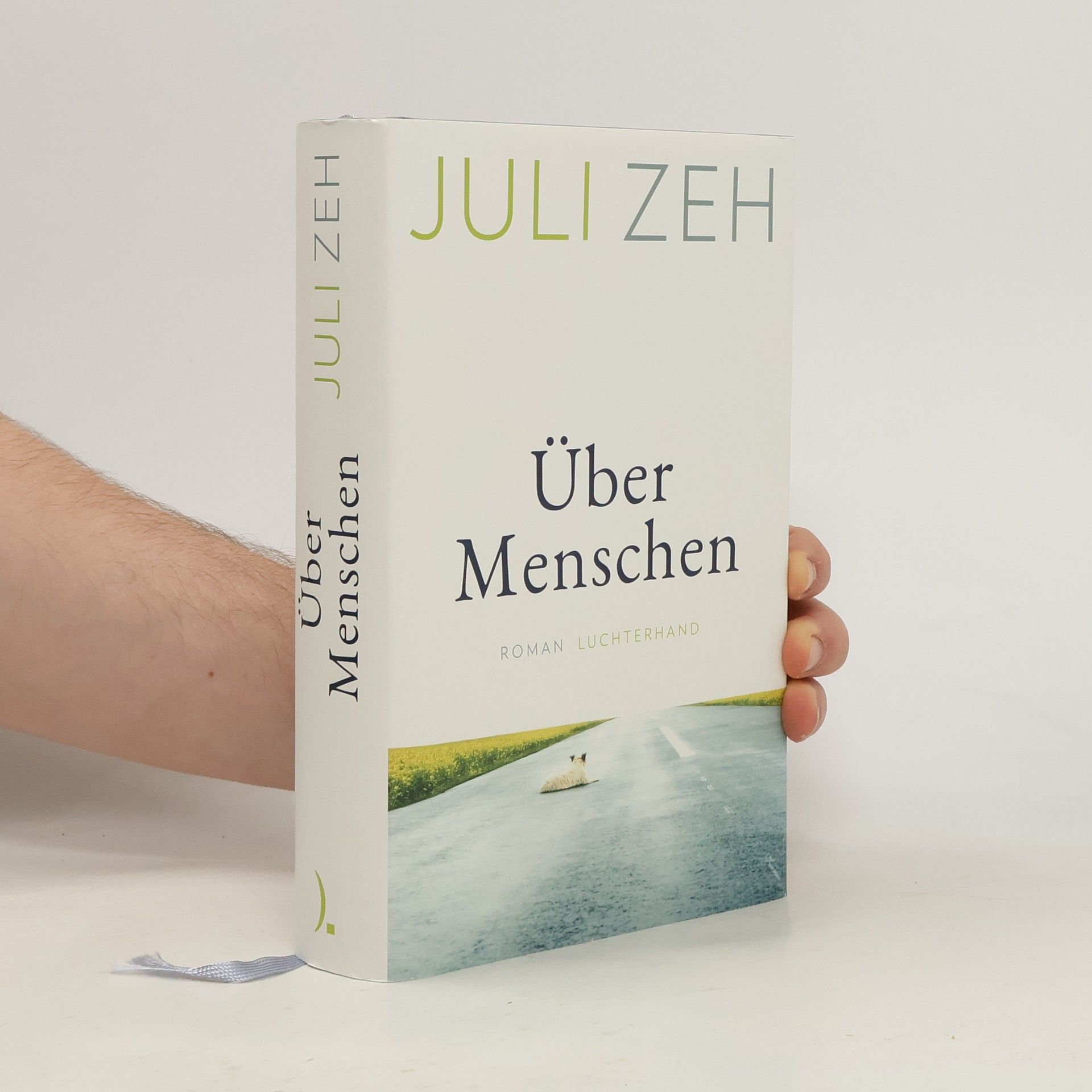 Juli Zeh Über Menschen
