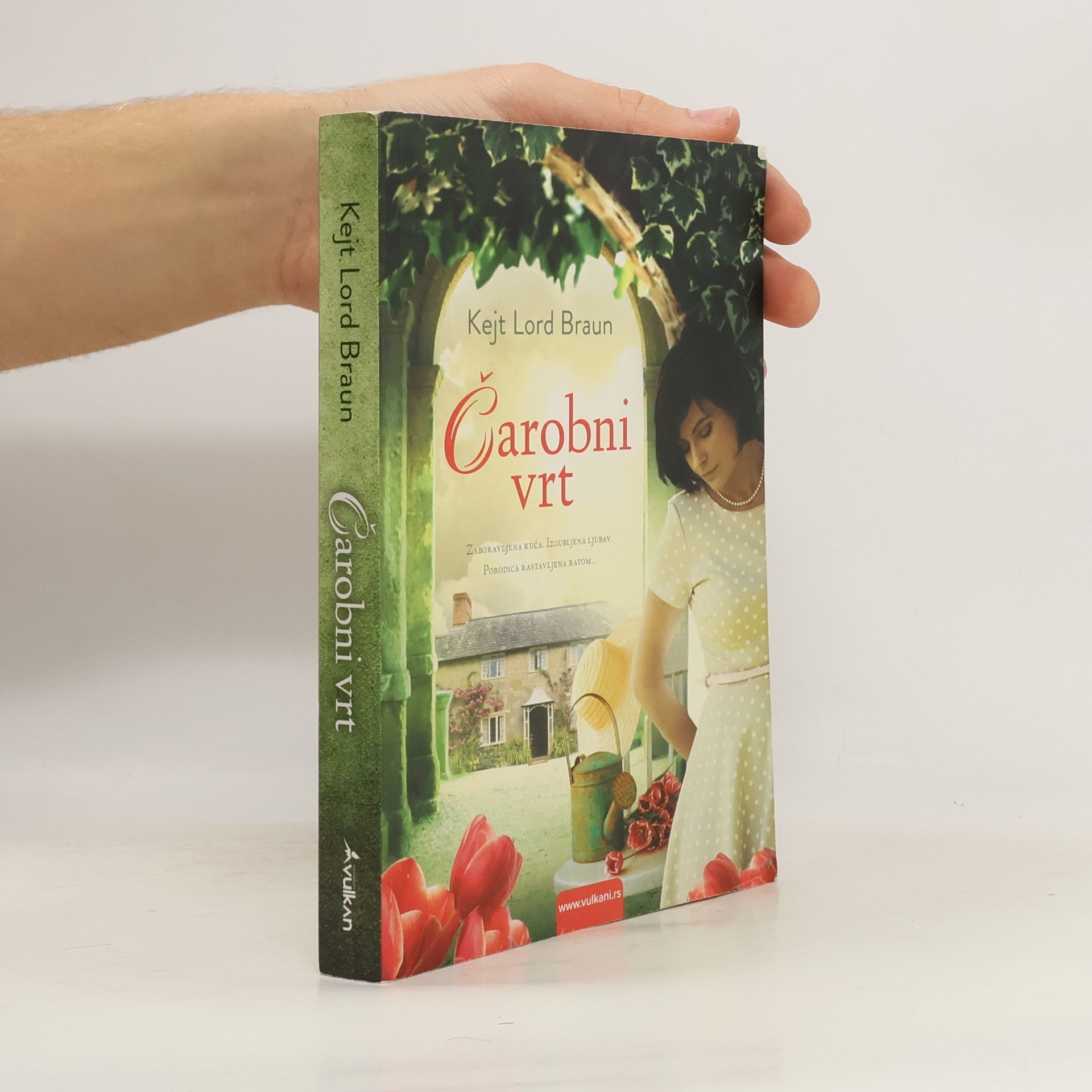 Kate Lord Brown Čarobni vrt