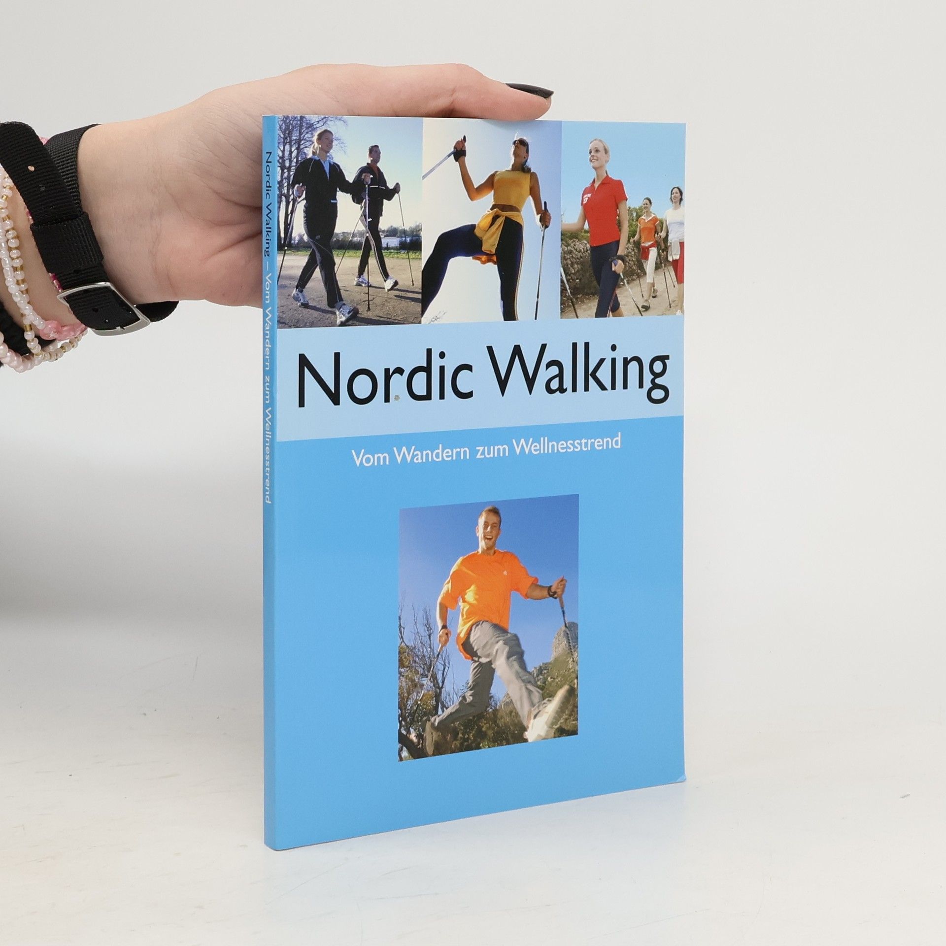 Autores varios Nordic Walking