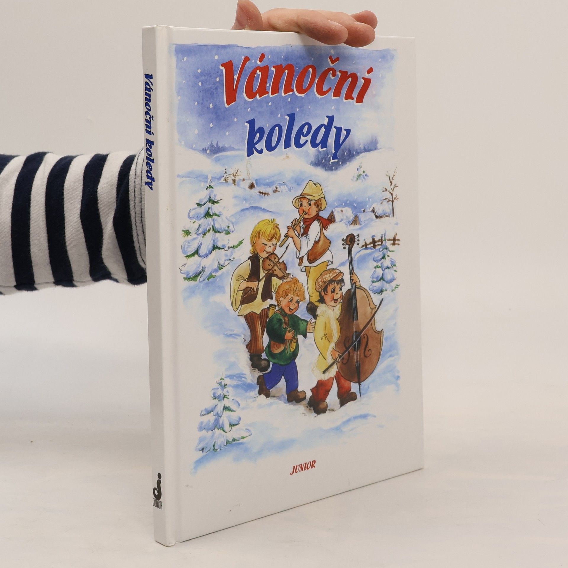 Vladimíra Vopičková Vánoční koledy