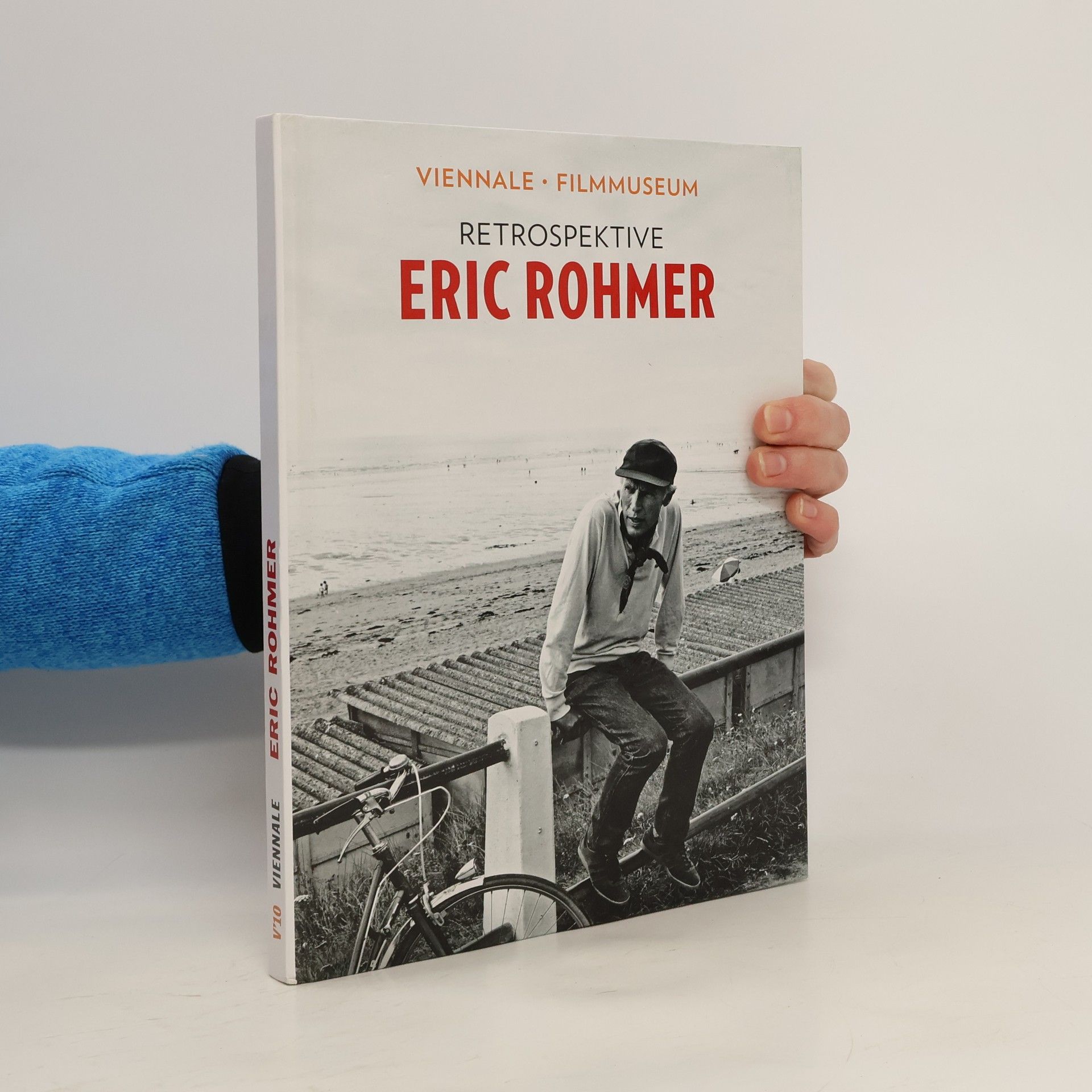 Kolektív autorov Viennale Filmmuseum - V10: Eric Rohmer