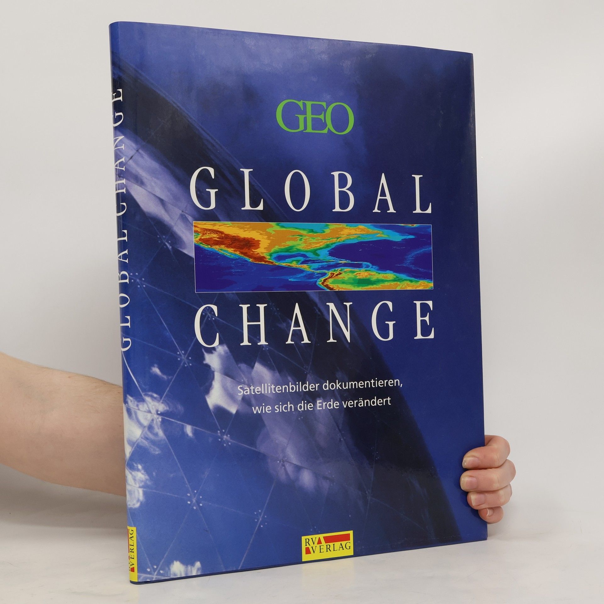 Lothar Beckel Global change