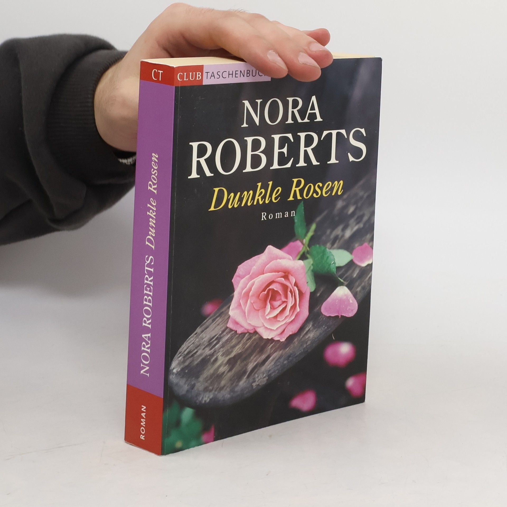 Nora Roberts Dunkle Rosen