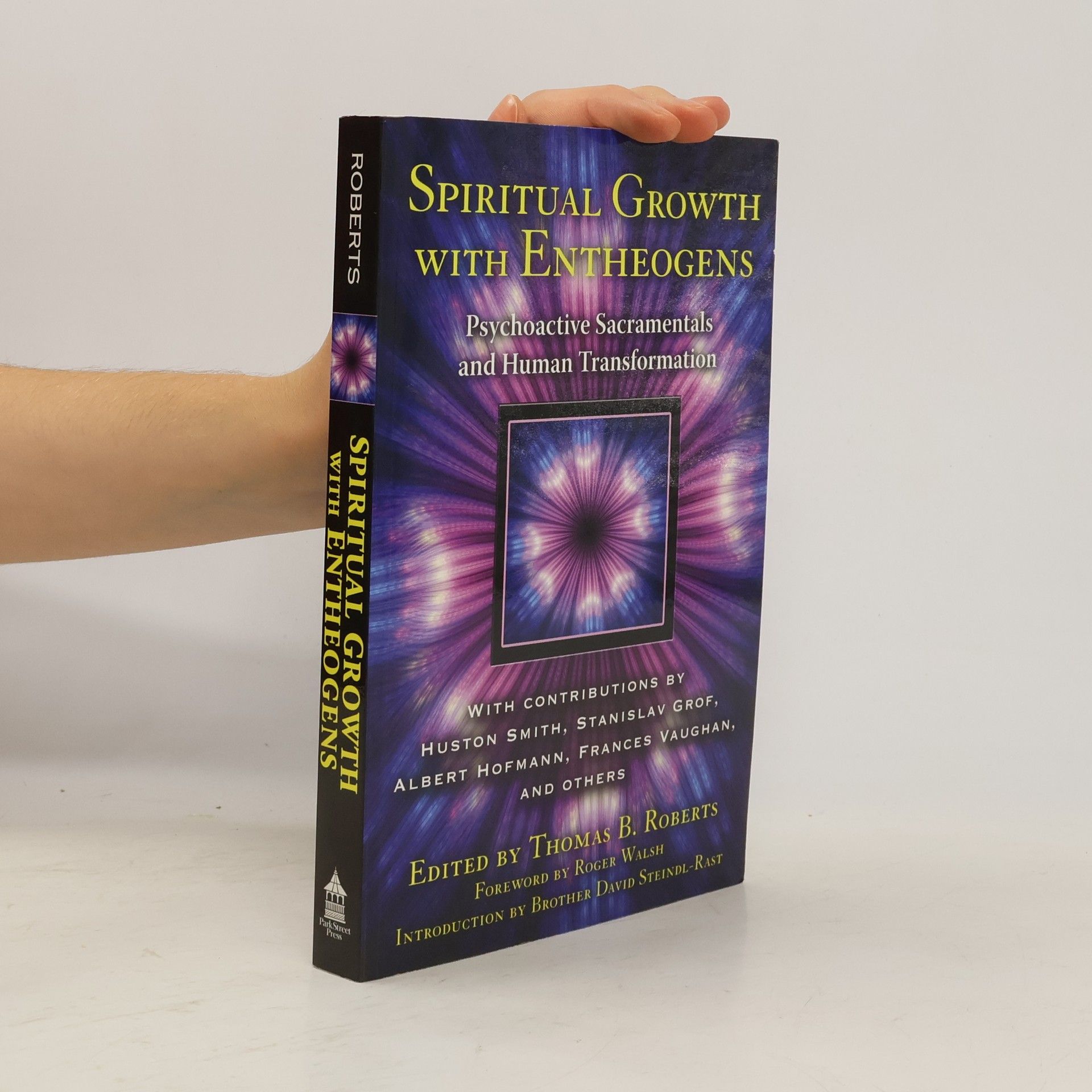 Spiritual Growth with Entheogens