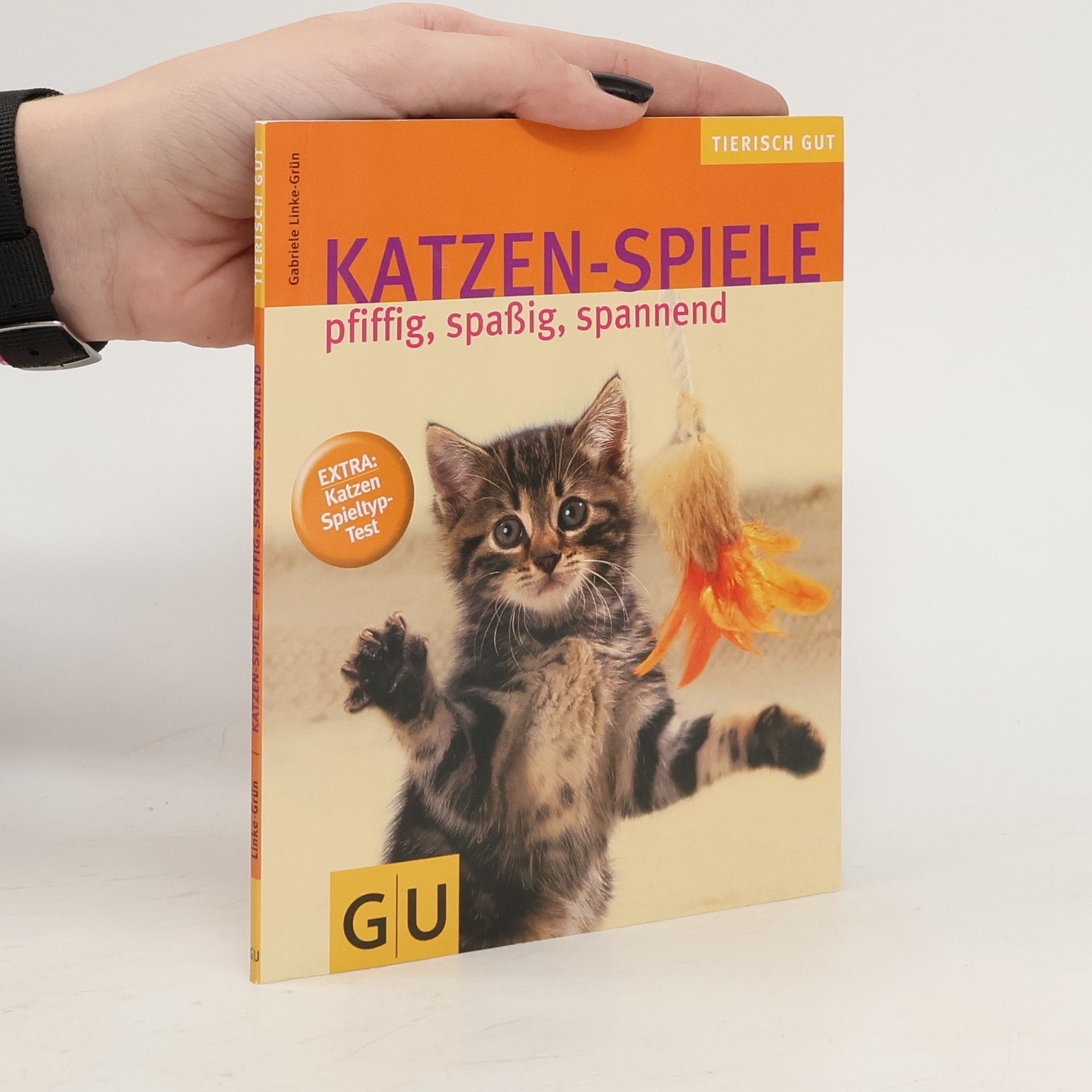 Katzen-Spiele