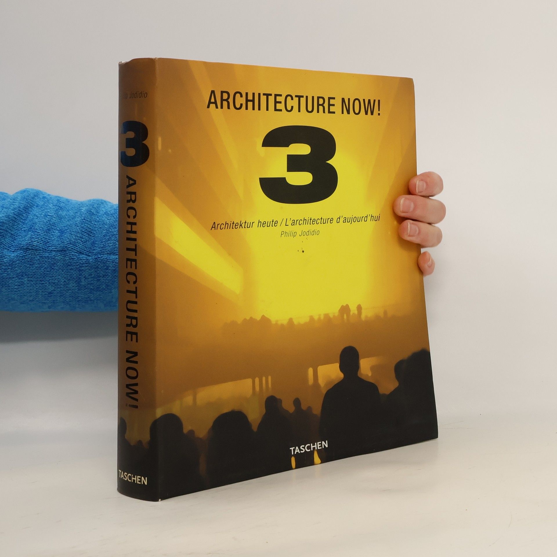 AA.VV. Architecture Now! 3