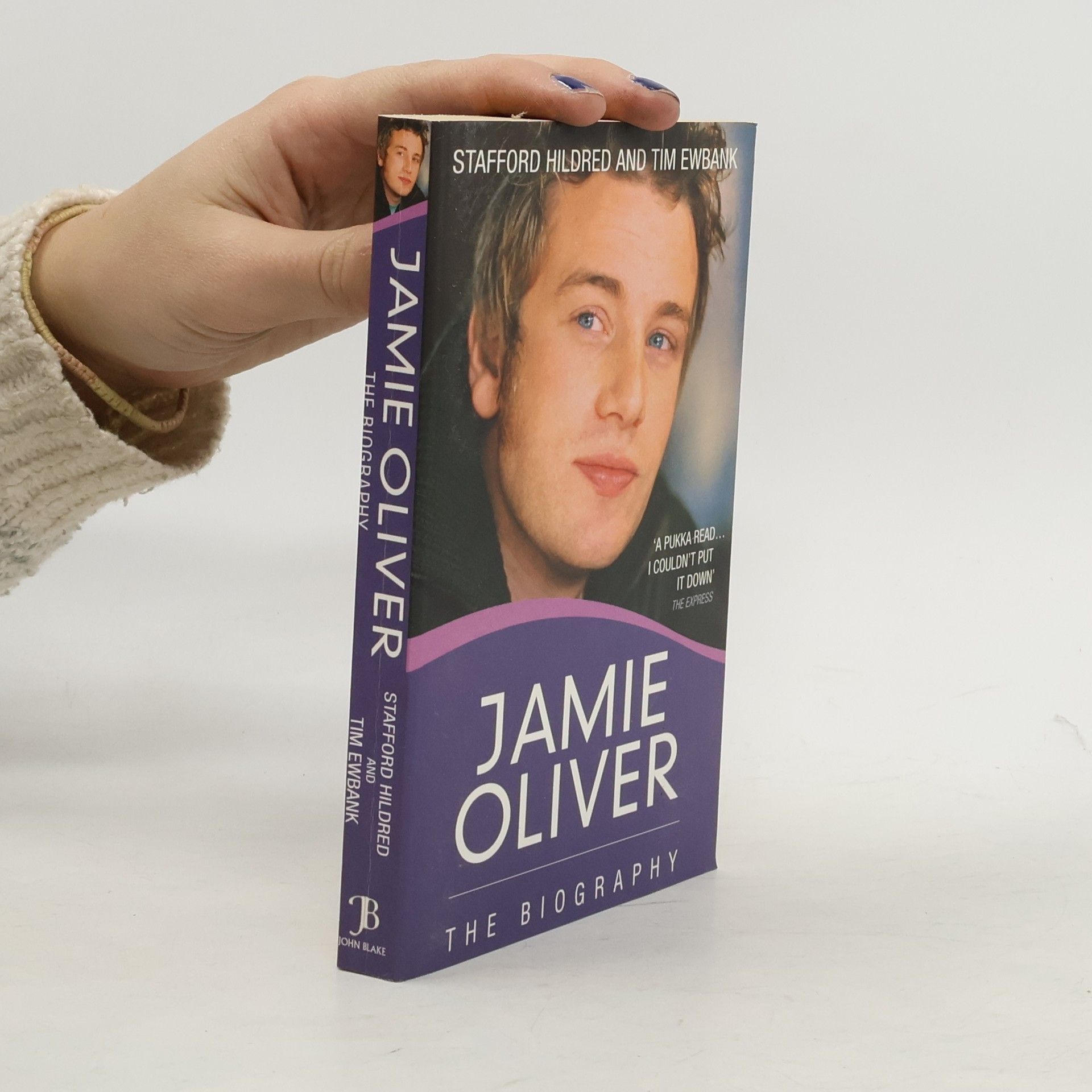 Jamie Oliver