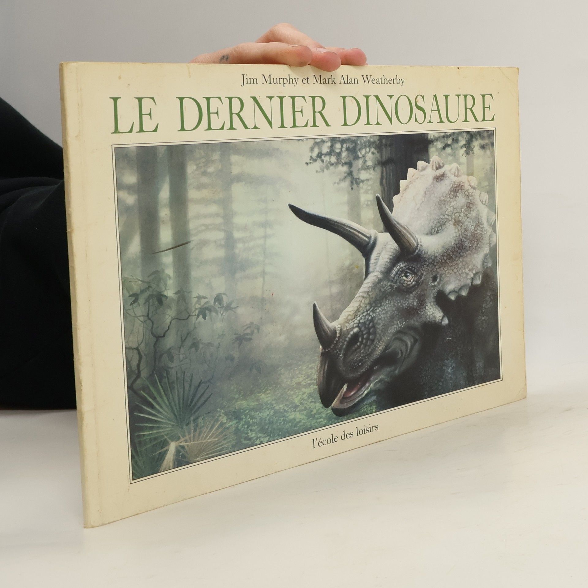 Le dernier dinosaure