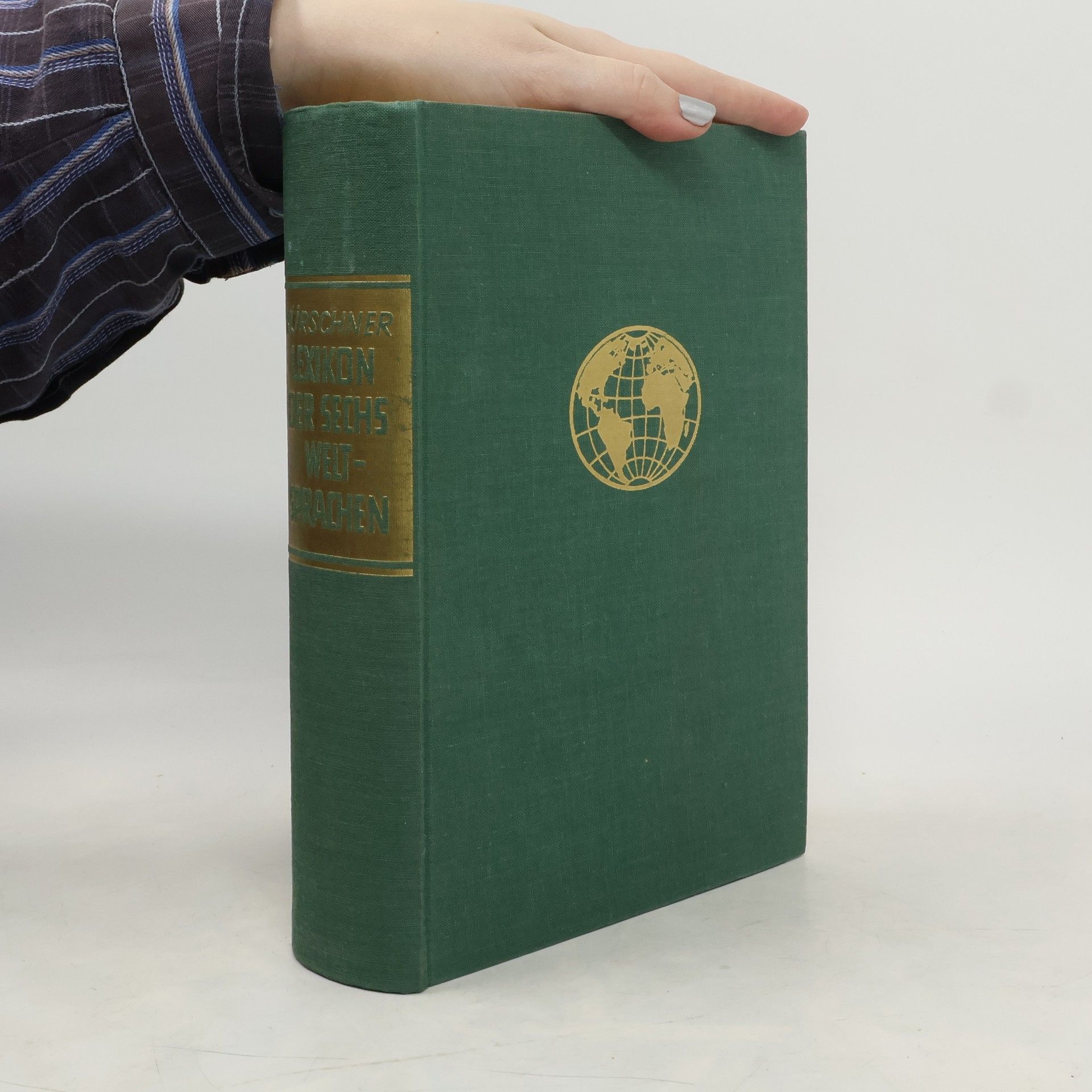 Lexikon der sechs Weltsprachen