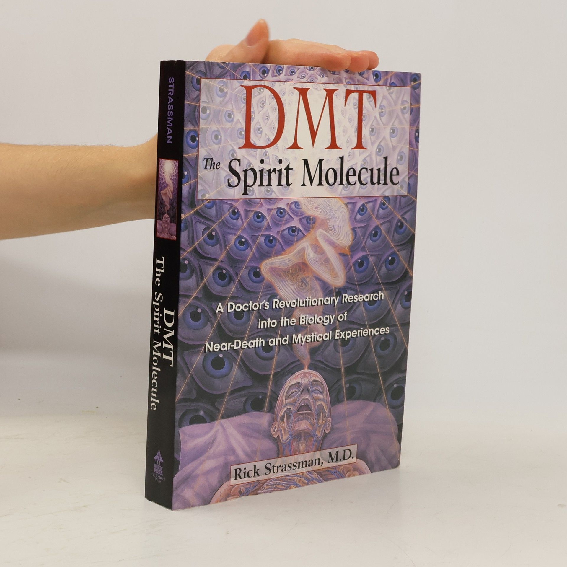 Rick Strassman DMT: the spirit molecule