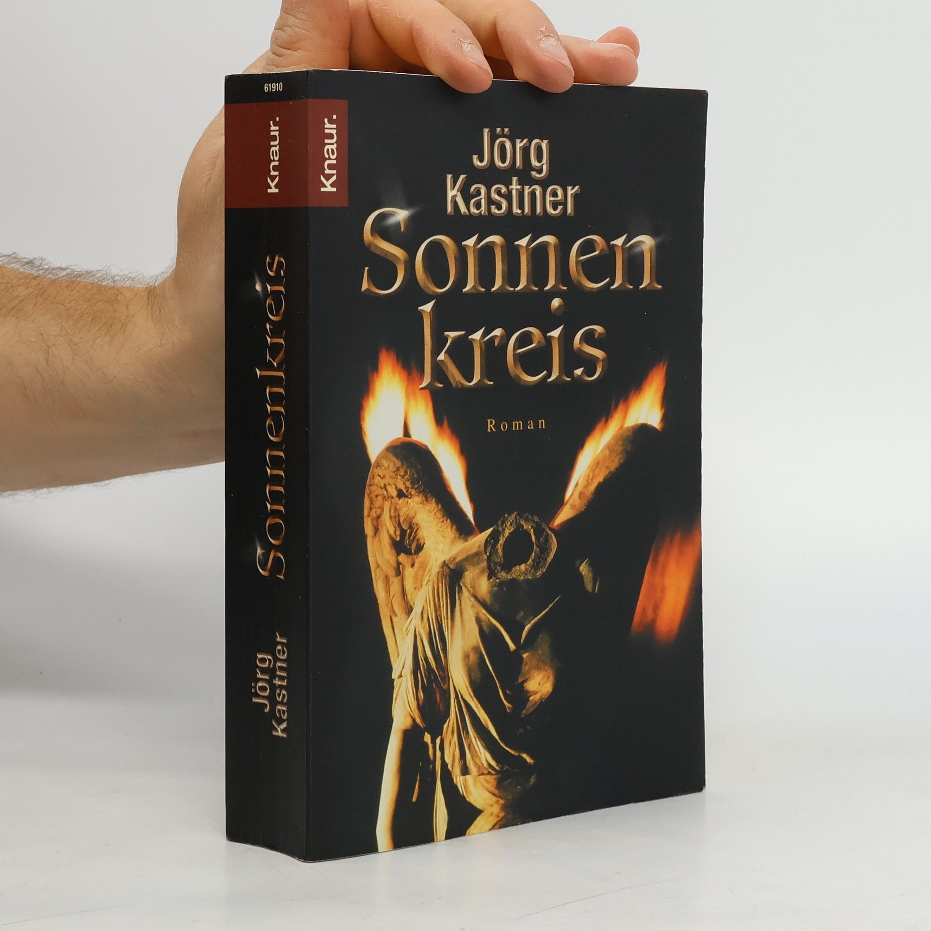 Jörg Kastner Der Sonnenkreis