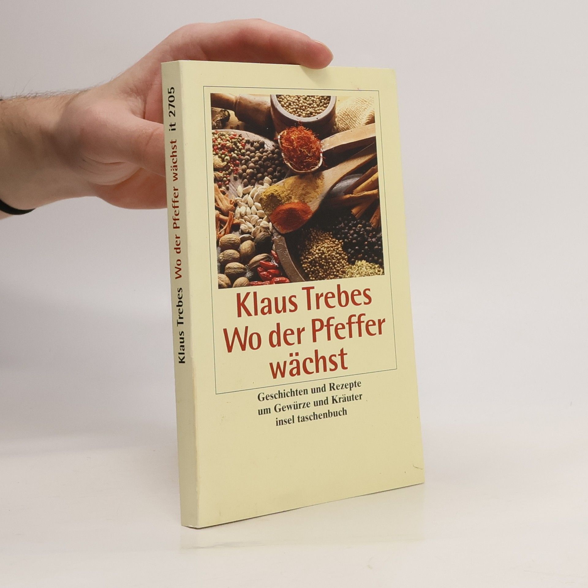Wo der Pfeffer wächst