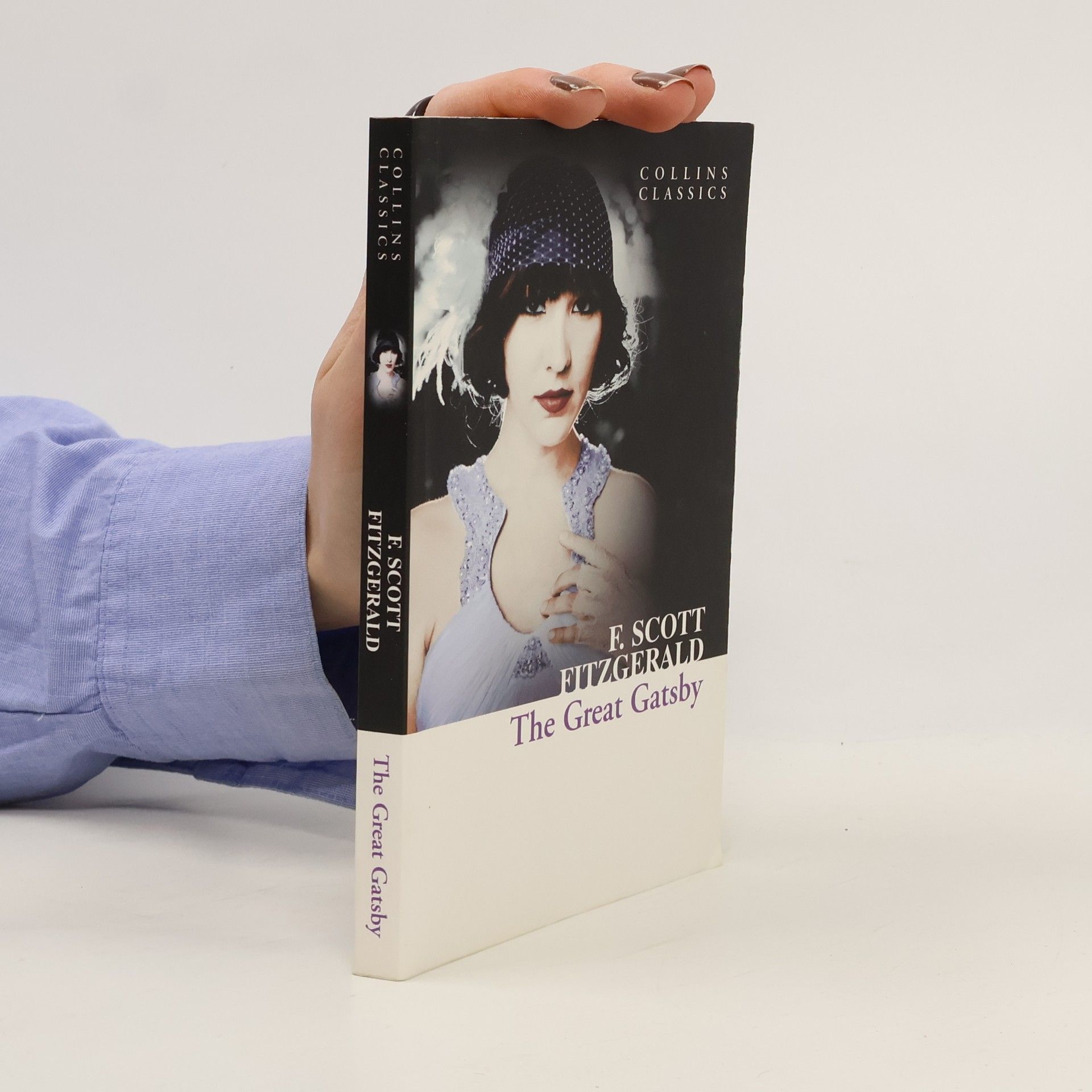 Francis Scott Fitzgerald The great Gatsby