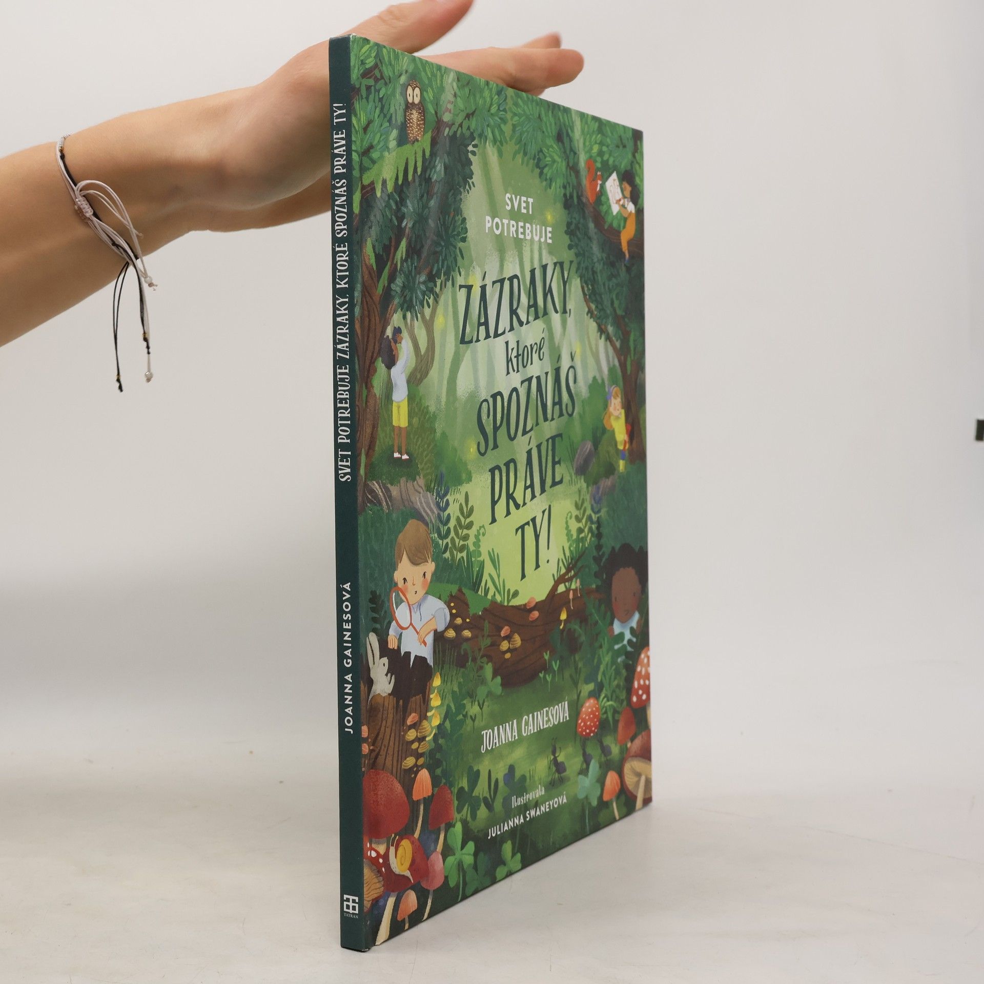 Joanna Gaines Svet potrebuje zázraky, ktoré spoznáš práve ty!