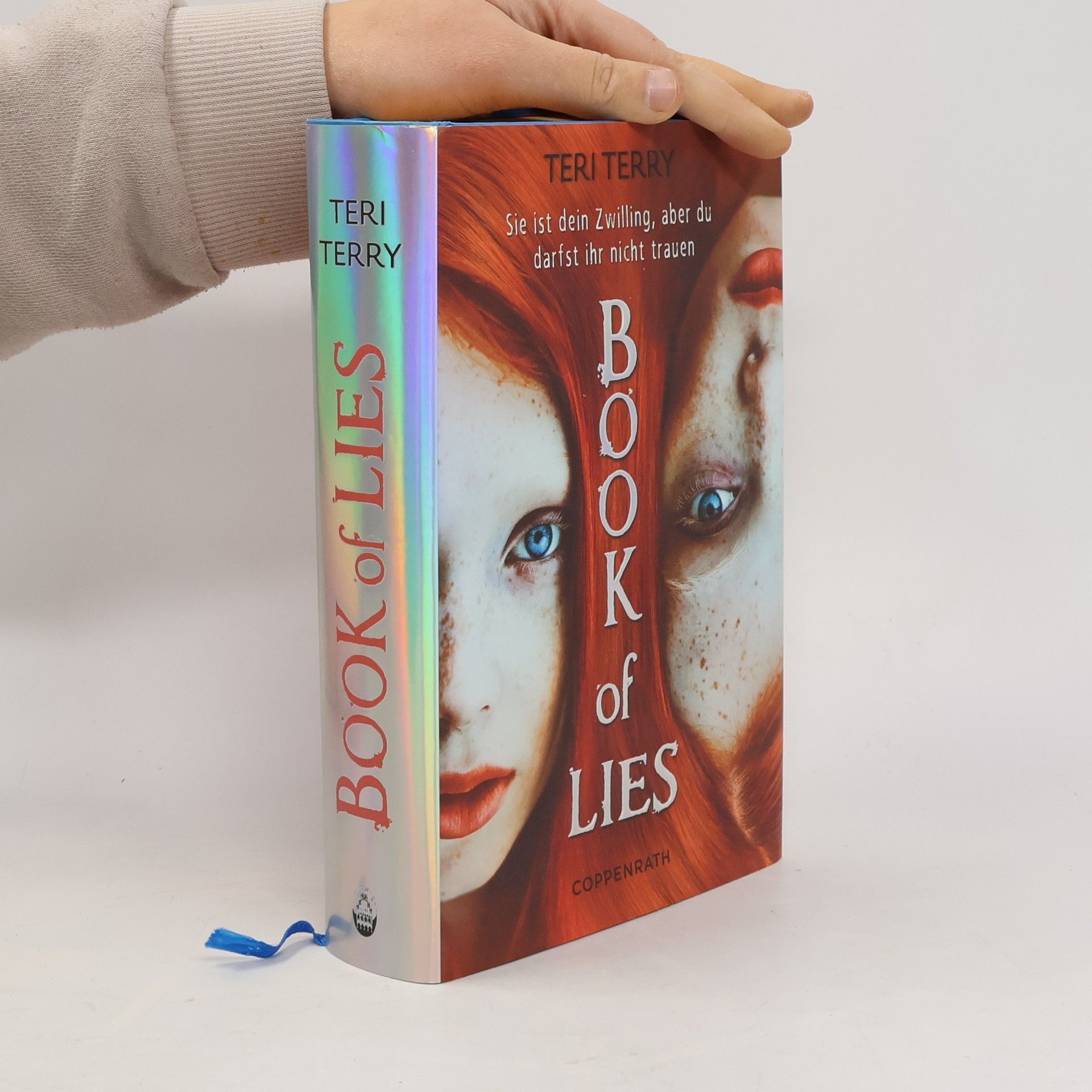 Teri Terry Book of Lies