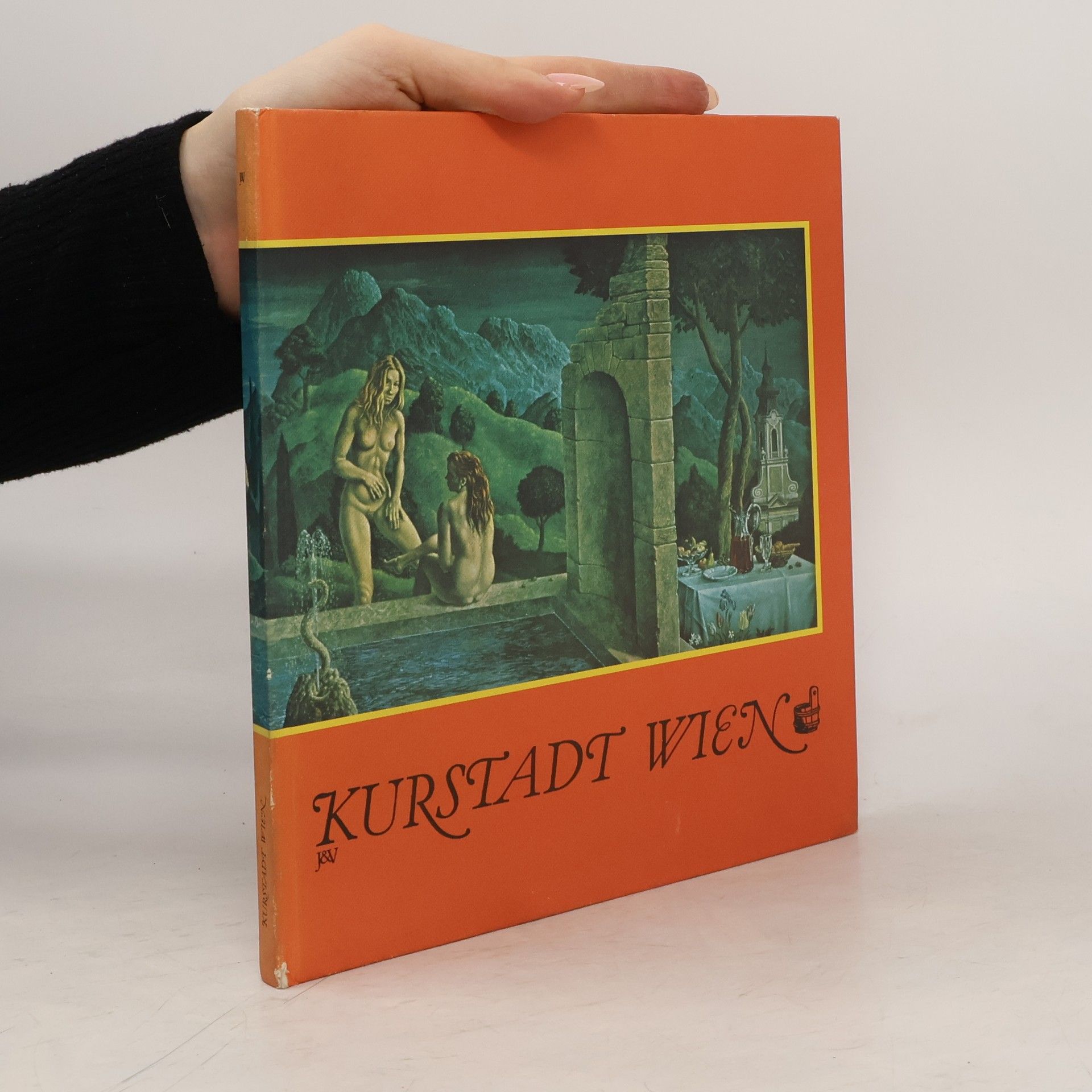 Alfred Auer Kurstadt Wien