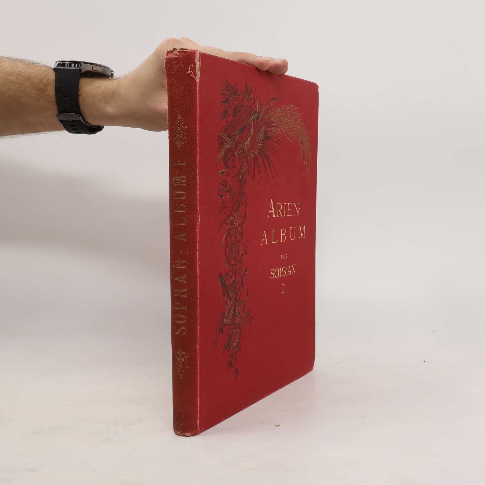 Alfred Dörffel Arien-Album