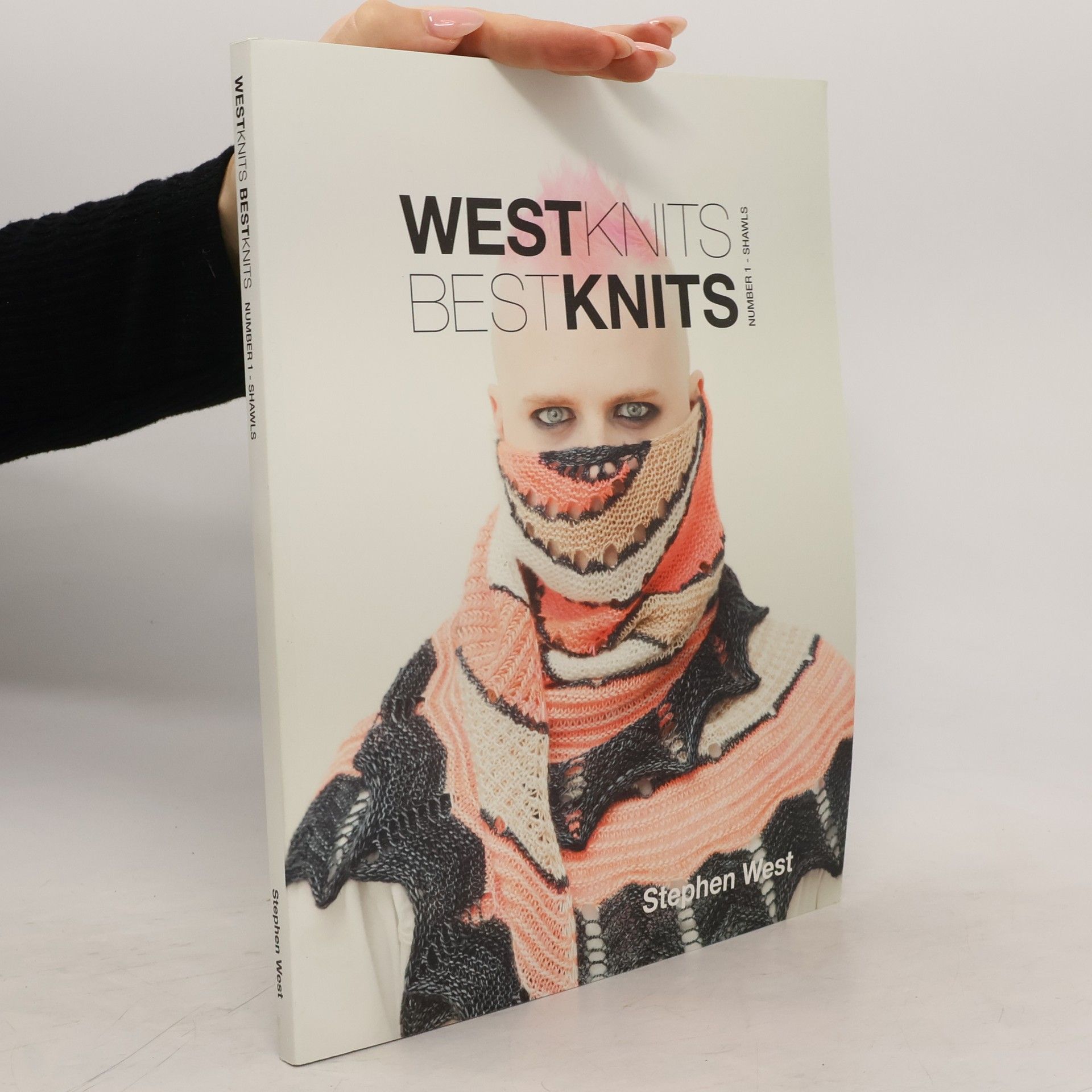 Westknits Bestknits Number 1 - Shawls