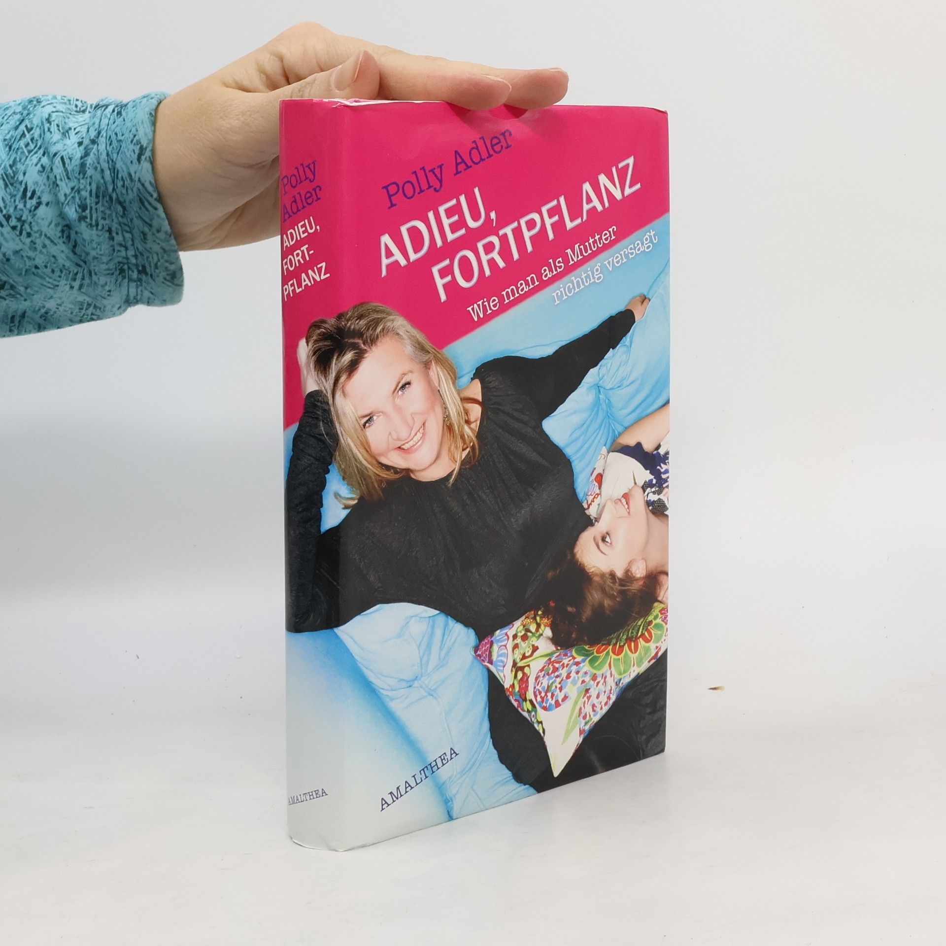 Polly Adler Adieu, Fortpflanz