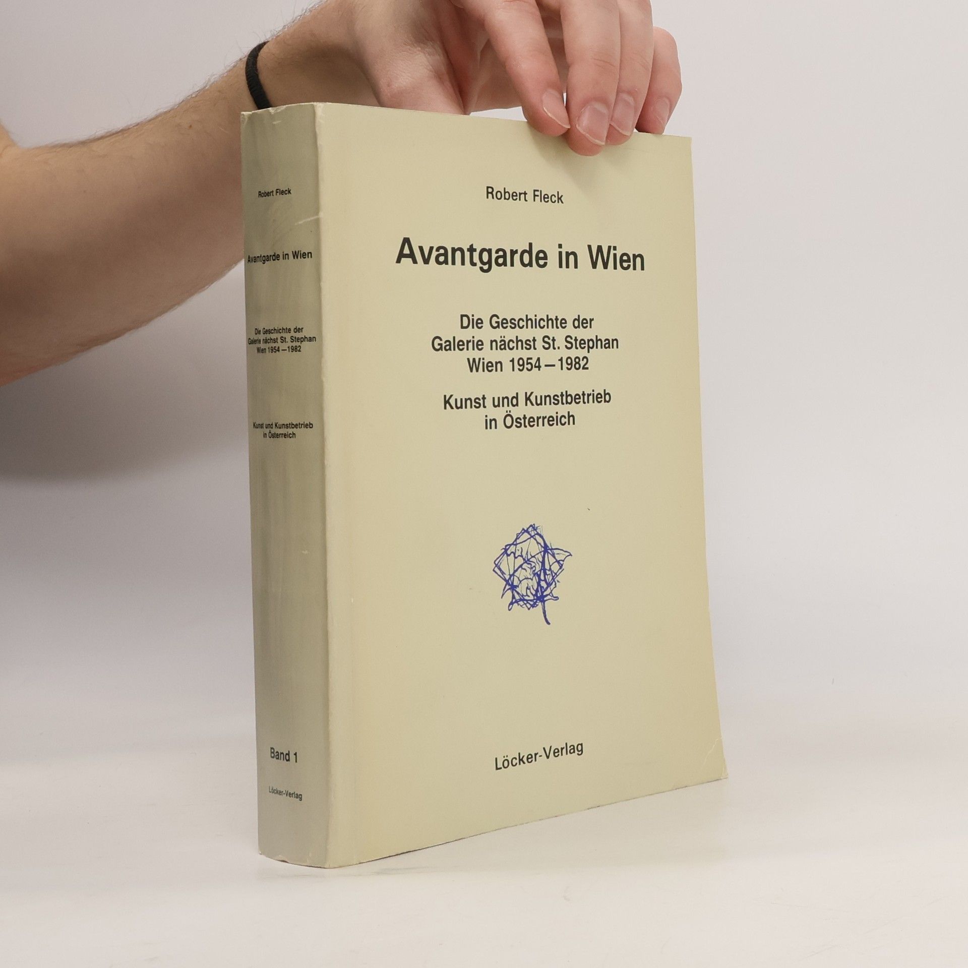 Robert Fleck Avantgarde in Wien