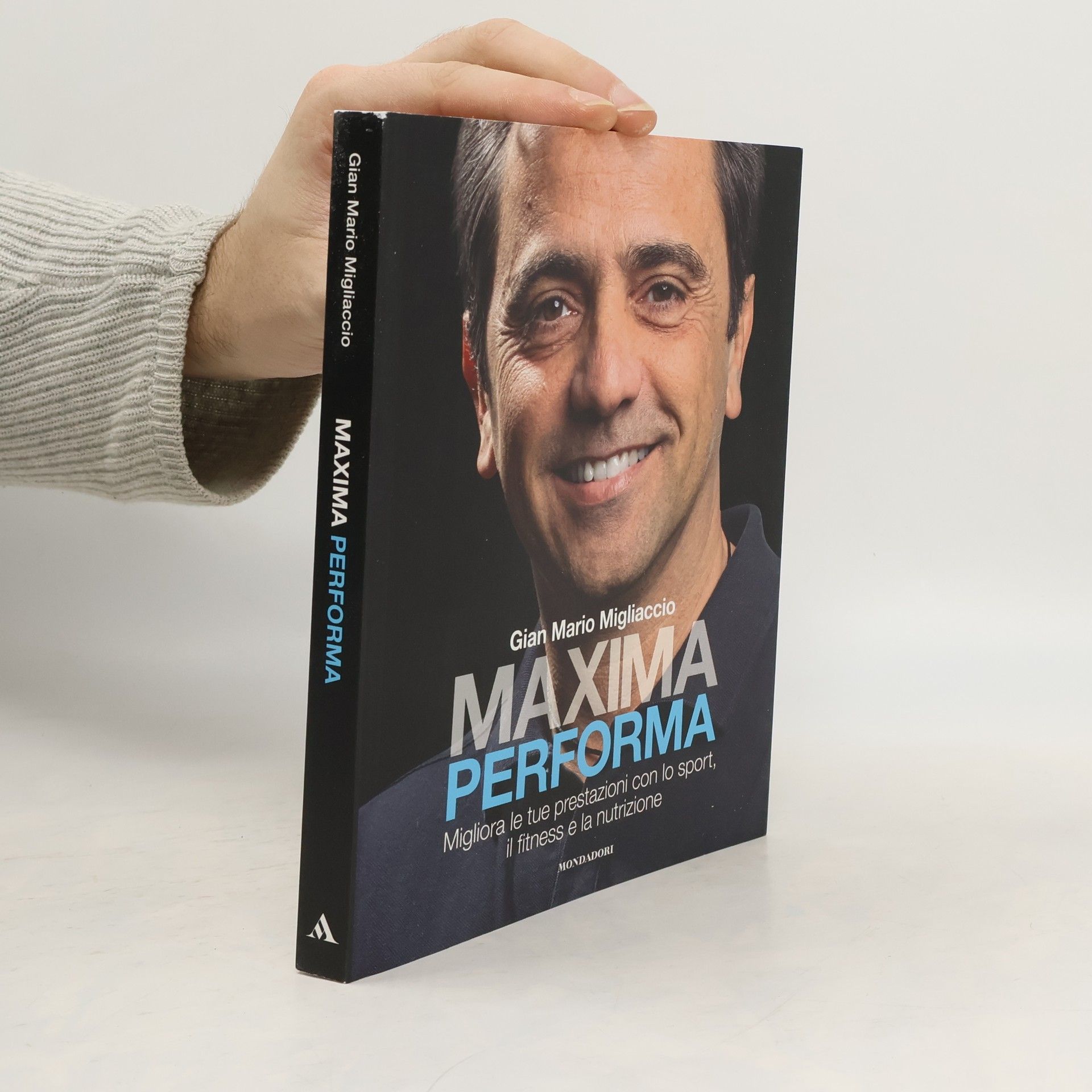Gian Mario Migliaccio Maxima Performa