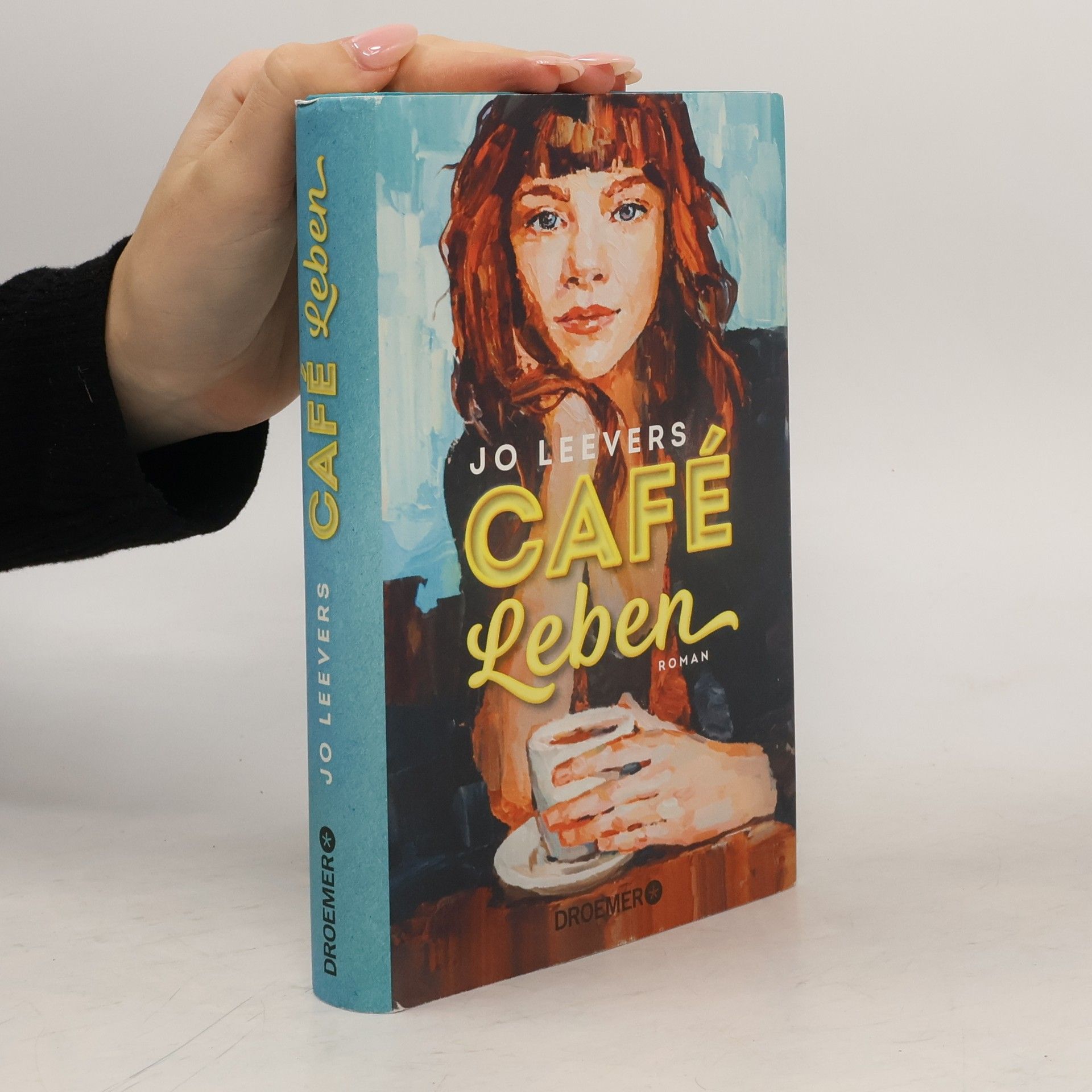 Jo Leevers Café Leben