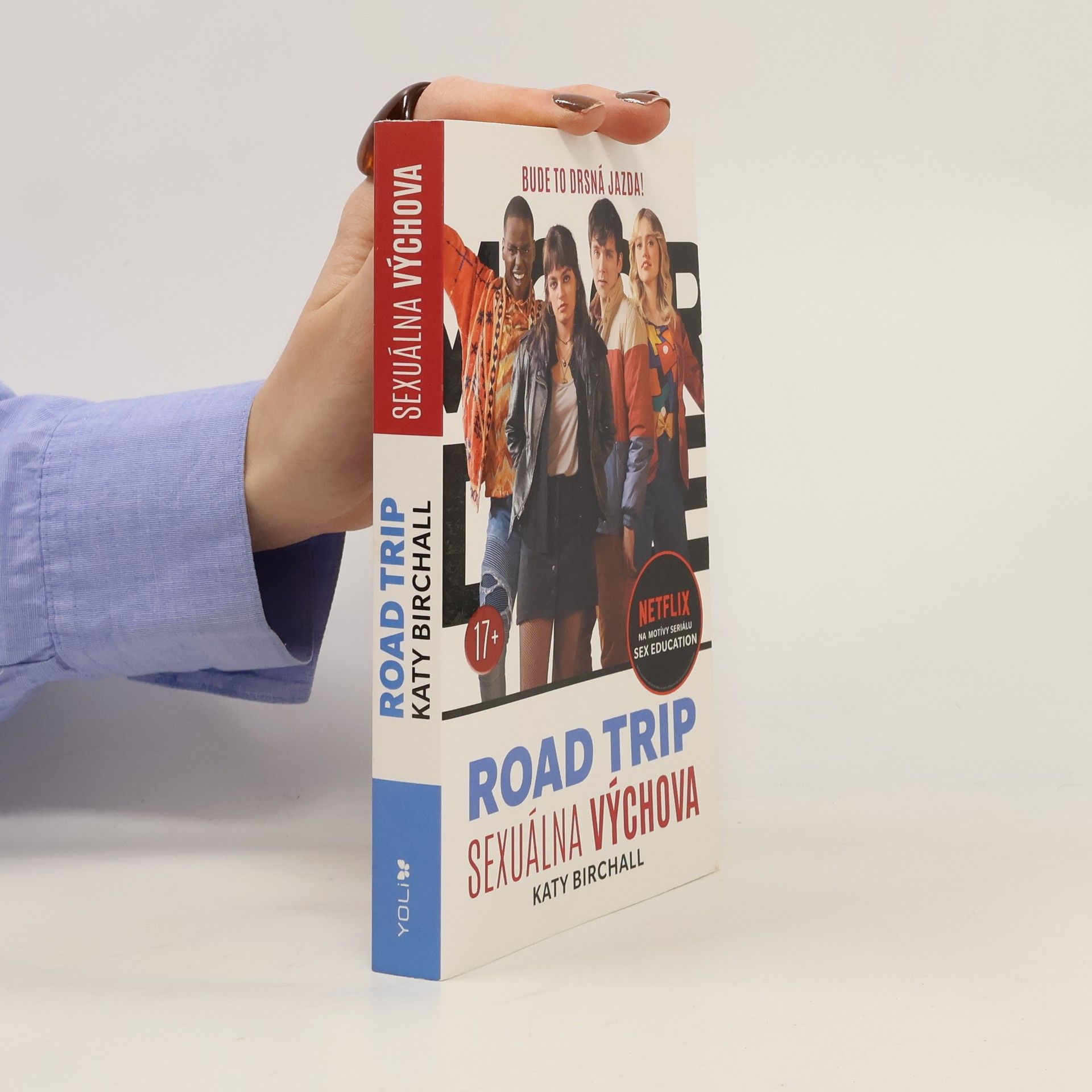 Sexuálna výchova: Road Trip