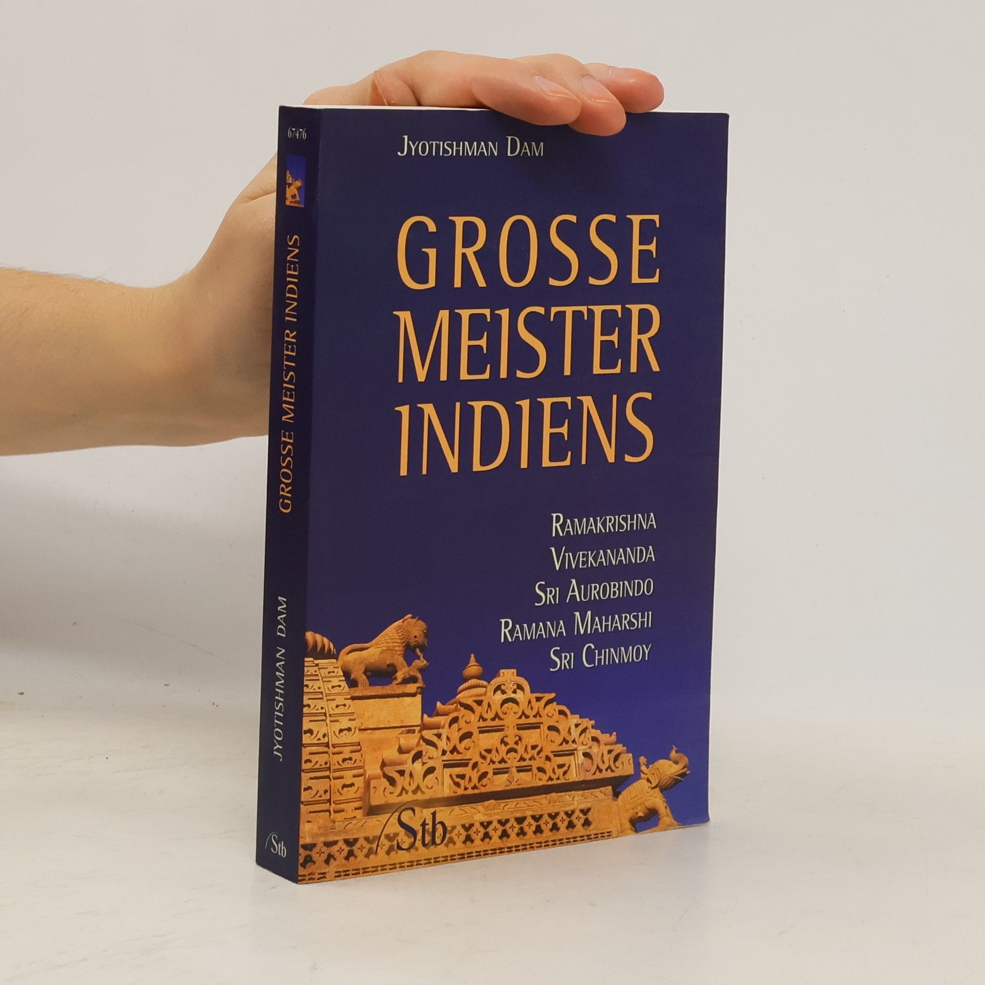 Jyotishman Dam Große Meister Indiens