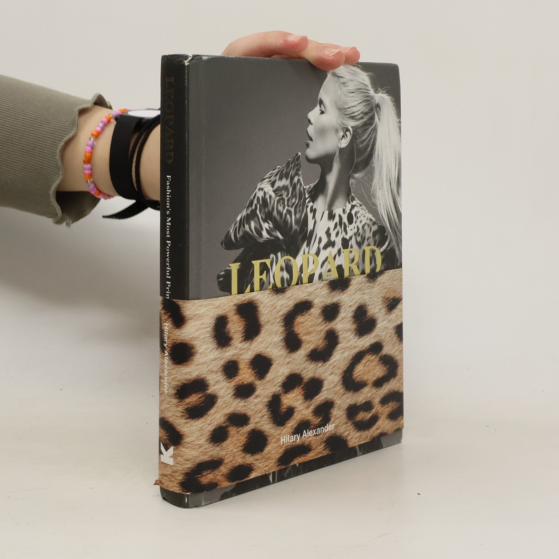 Hilary Alexander Leopard