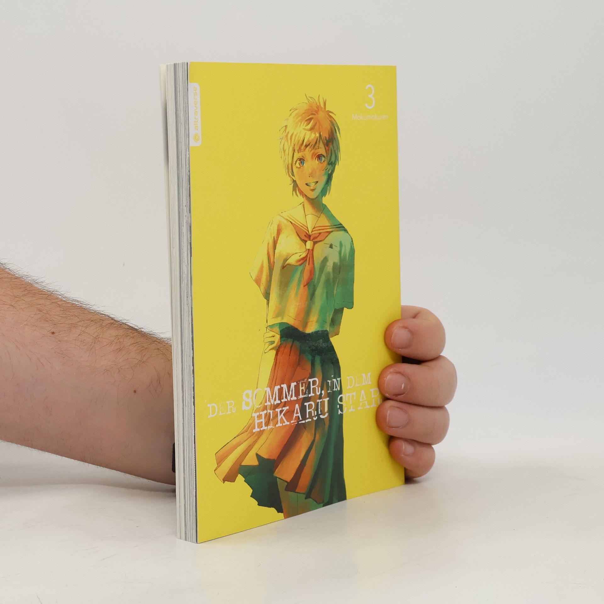 Mokumokuren Der Sommer, in dem Hikaru starb 03