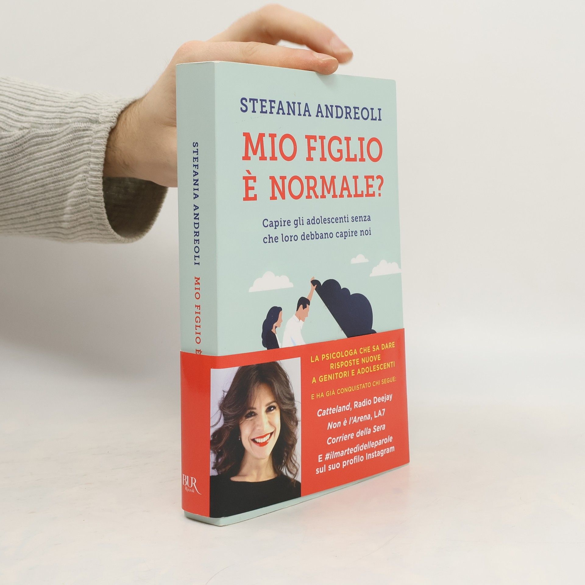 Stefania Andreoli Mio figlio è normale?