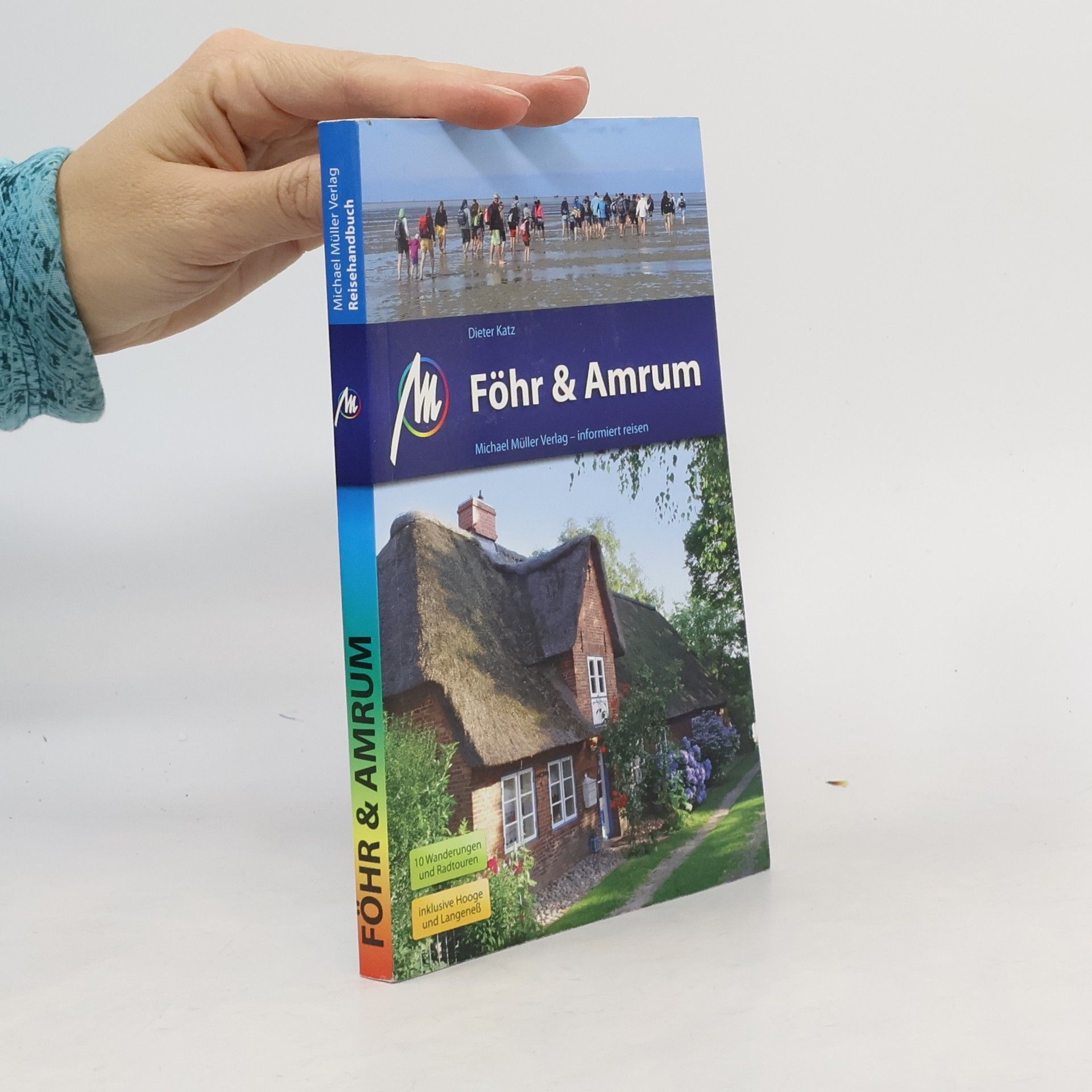 Dieter Katz Föhr & Amrum